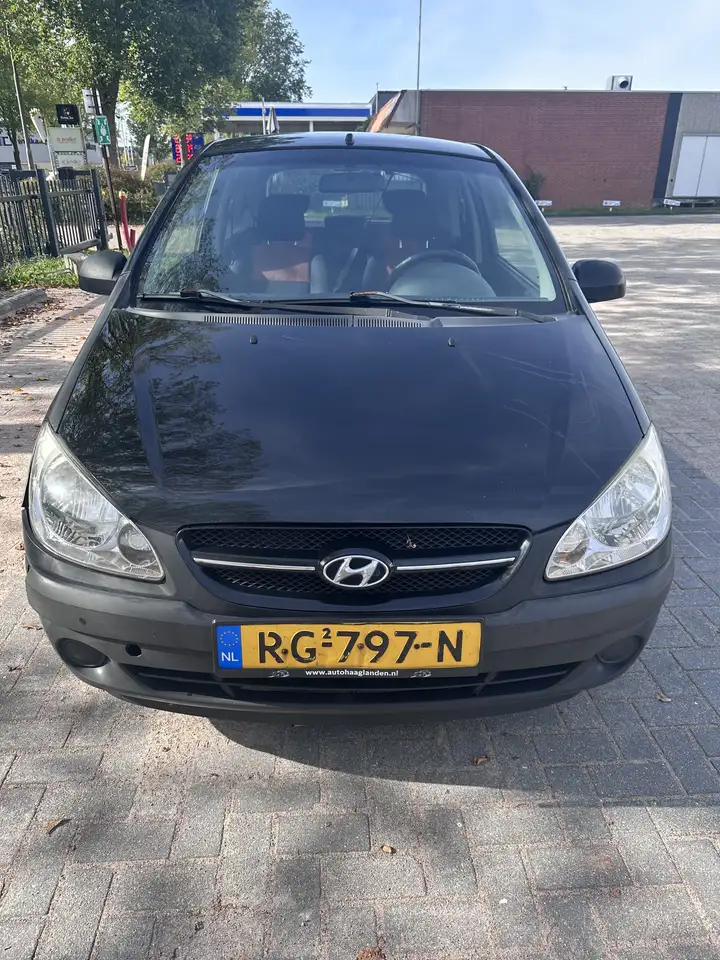 Hyundai Getz