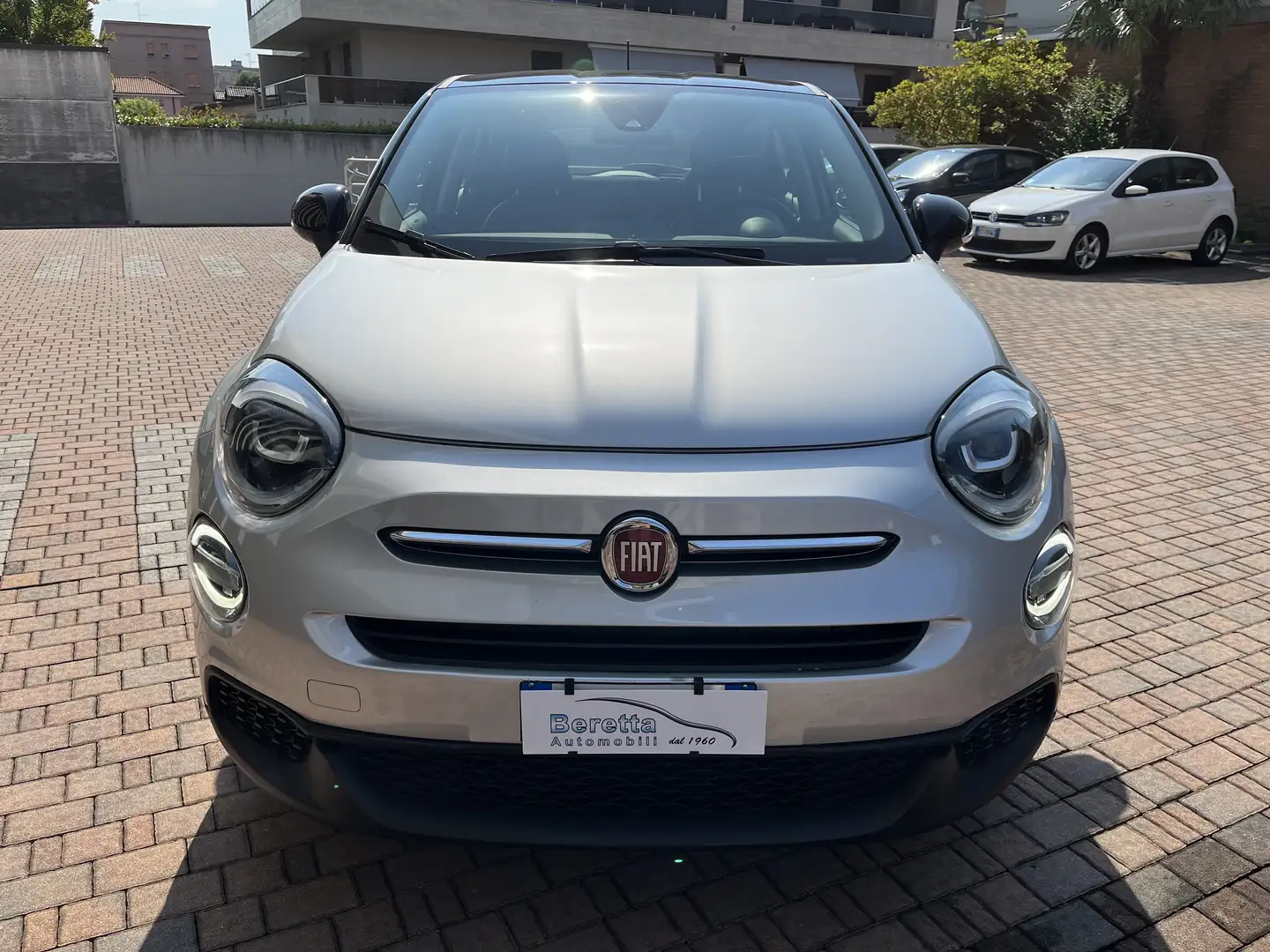 Fiat 500X 1.0 T3 120CV EDIZIONE 120° ANNIVERSARIO Argento - 2