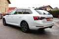 Skoda Superb 2.0 TDI Style 4x4 *AHK, Panorama, Matrix-LED* Weiß - thumbnail 2