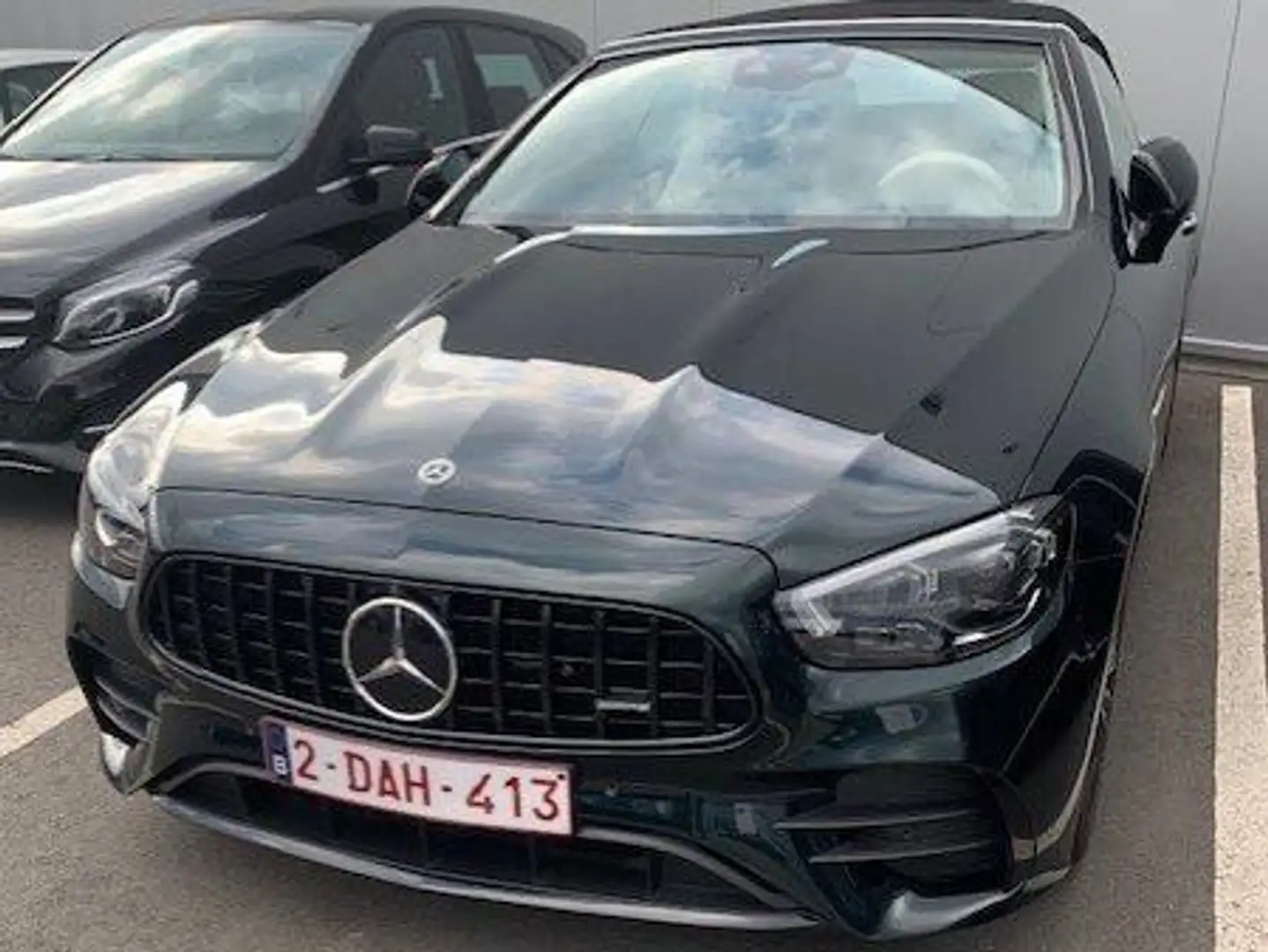 Mercedes-Benz E 220 Cabriolet E 220 d - 1