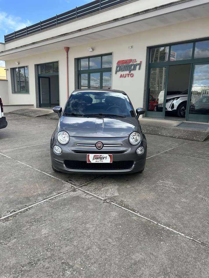 Fiat 500 1.0 hybrid Cult 70cv