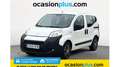 Citroen Nemo Combi 1.2HDi SX Plus Blanc - thumbnail 1
