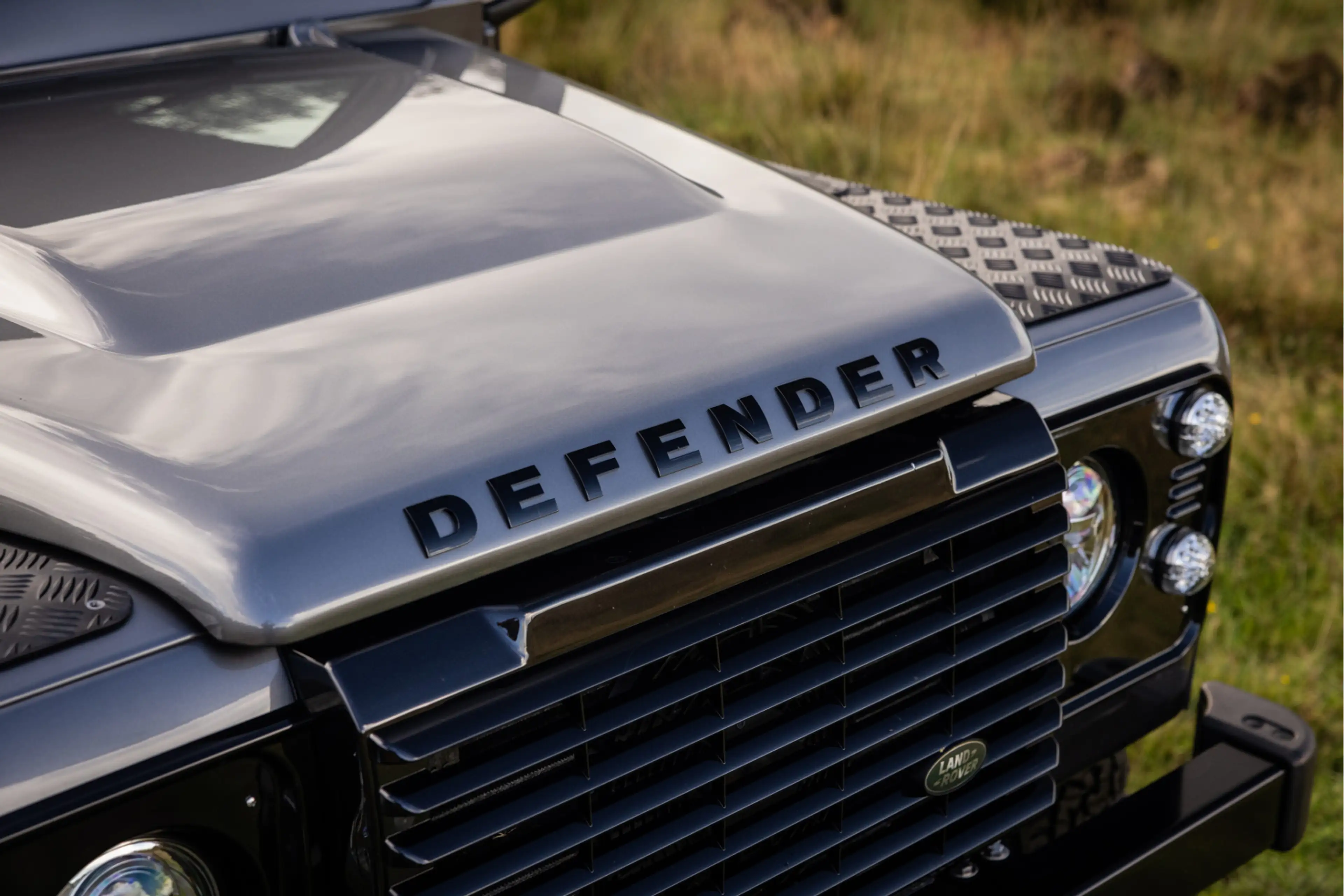 Land Rover Defender 2.2Tdci Soft Top Vol opties — photo 10