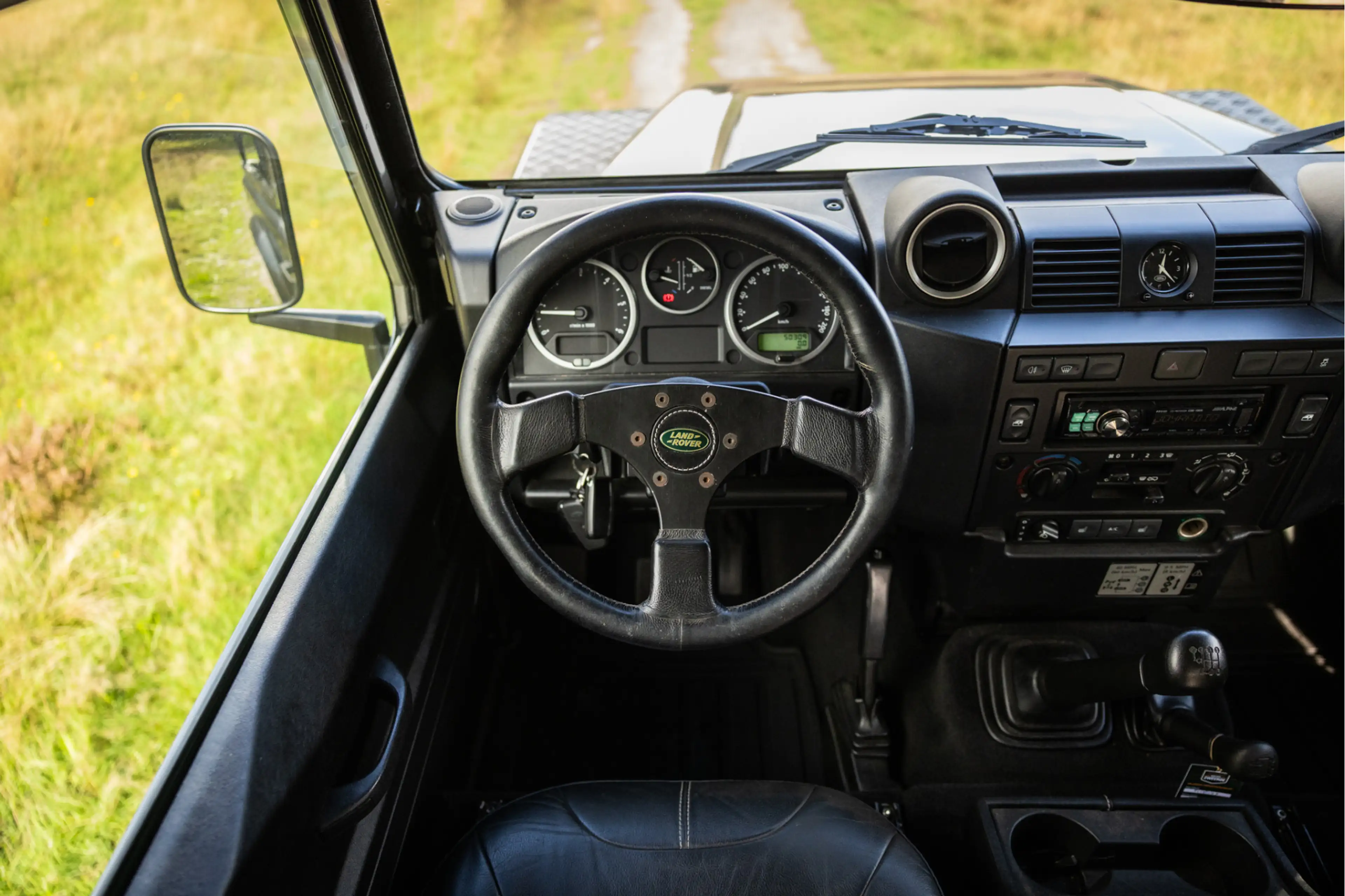 Land Rover Defender 2.2Tdci Soft Top Vol opties — photo 12