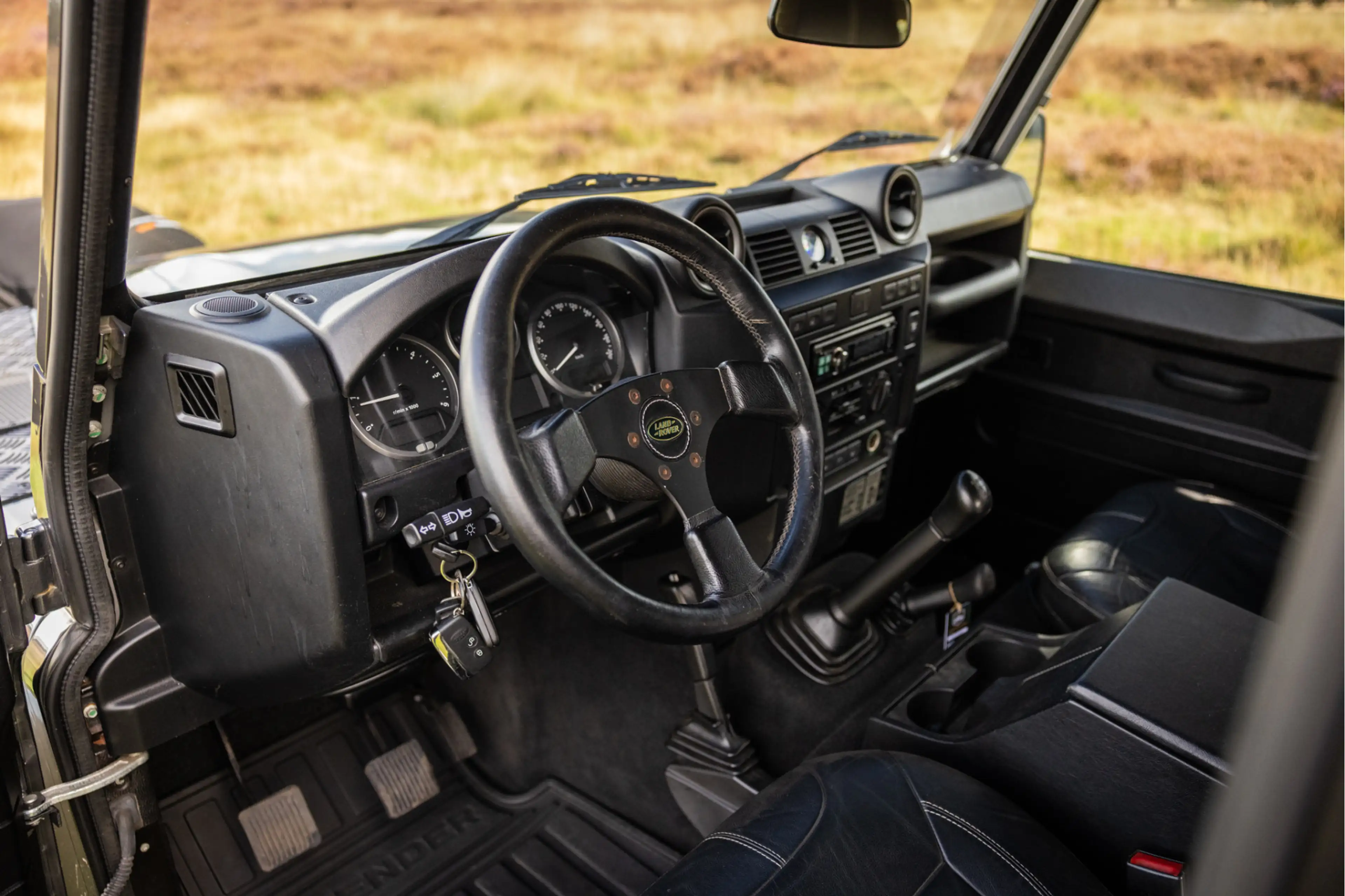 Land Rover Defender 2.2Tdci Soft Top Vol opties — photo 14