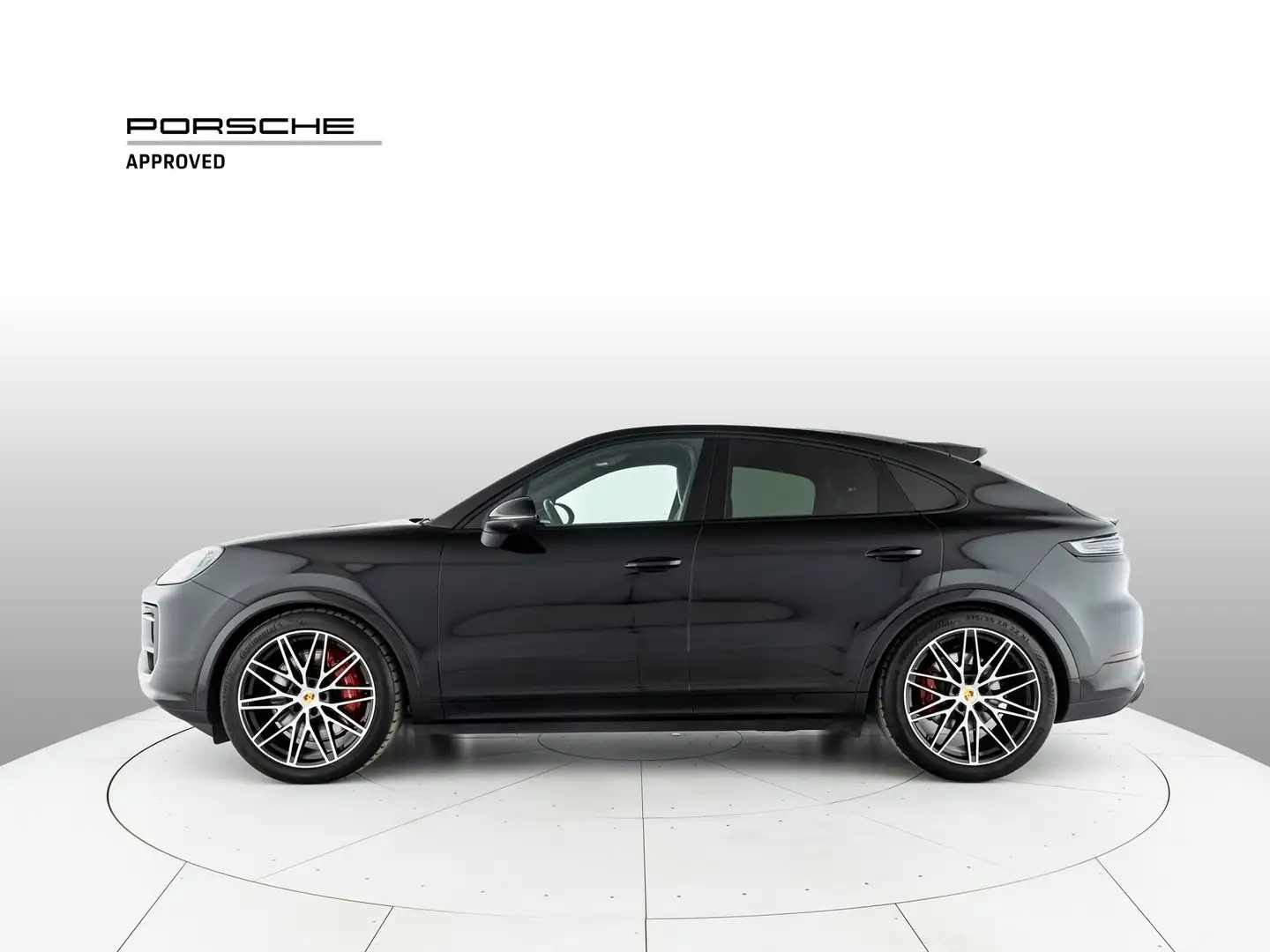 Porsche Cayenne coupe 4.0 s tiptronic Nero - 2