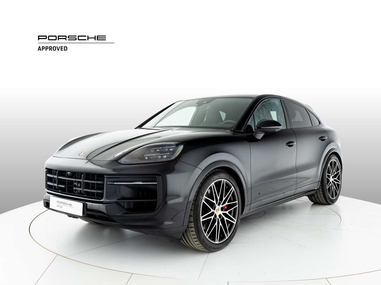 Porsche Cayenne coupe 4.0 s tiptronic