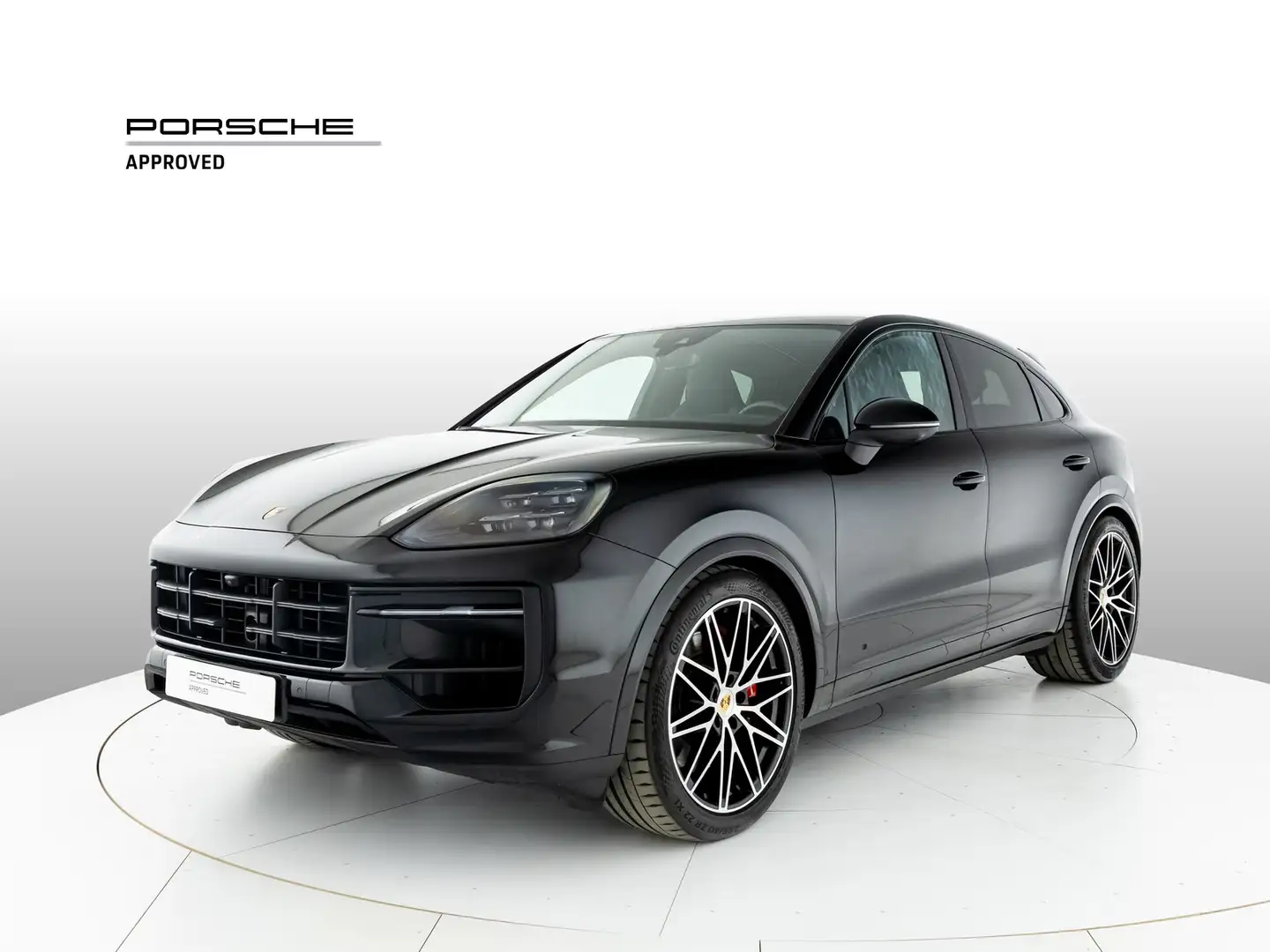 Porsche Cayenne coupe 4.0 s tiptronic Nero - 1