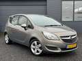 Opel Meriva 1.4 Turbo Design Edition 2e Eigenaar,Airco,Cruise, Bruin - thumbnail 4