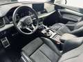 Audi Q5 40 TFSI quattro 2x S line / AppleCar /Matrix Gris - thumbnail 11