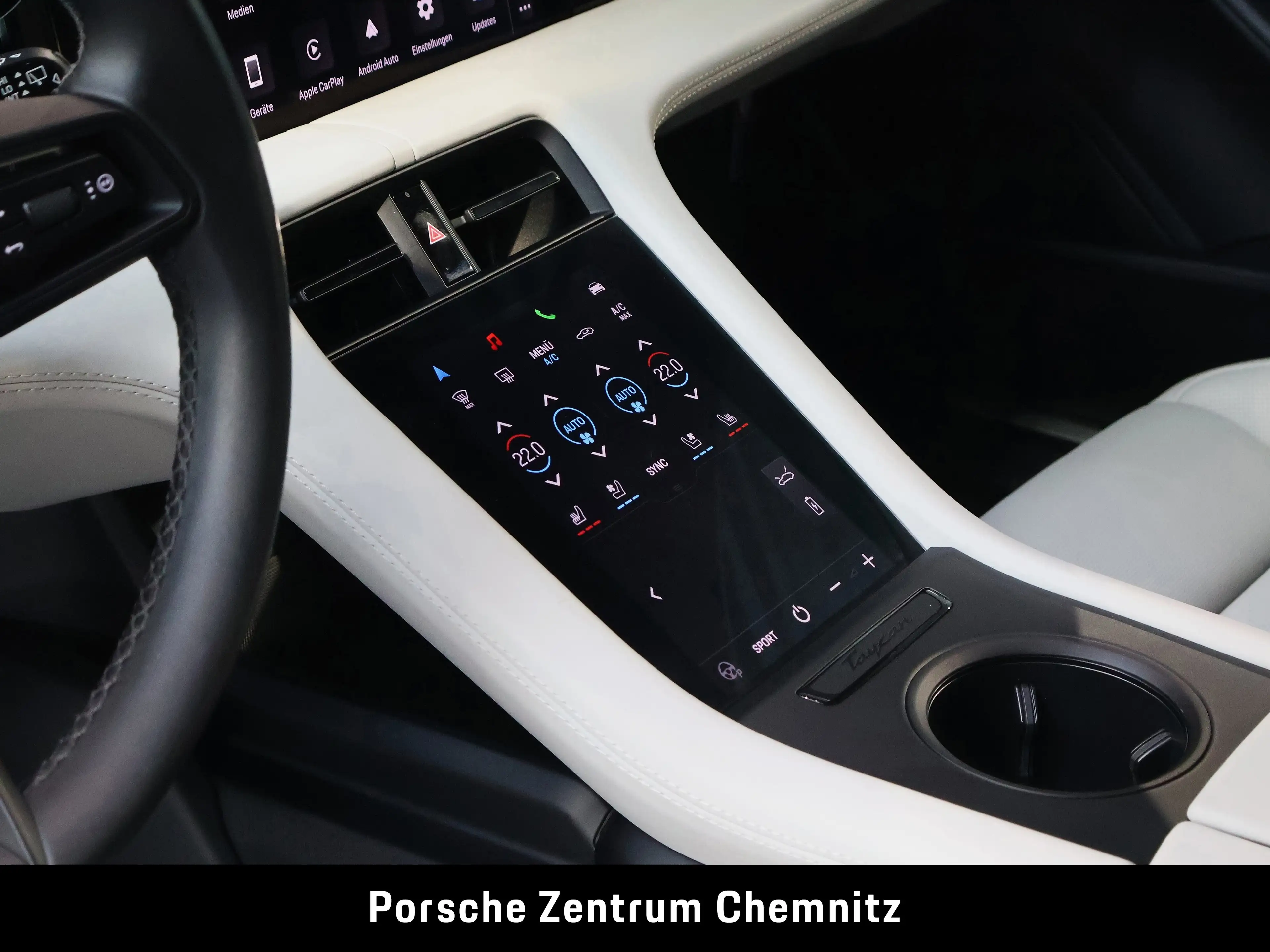 Porsche Taycan 4S Cross Turismo 4+1 Sitze;Sitzbelüft.;Pano;Komfor — photo 14
