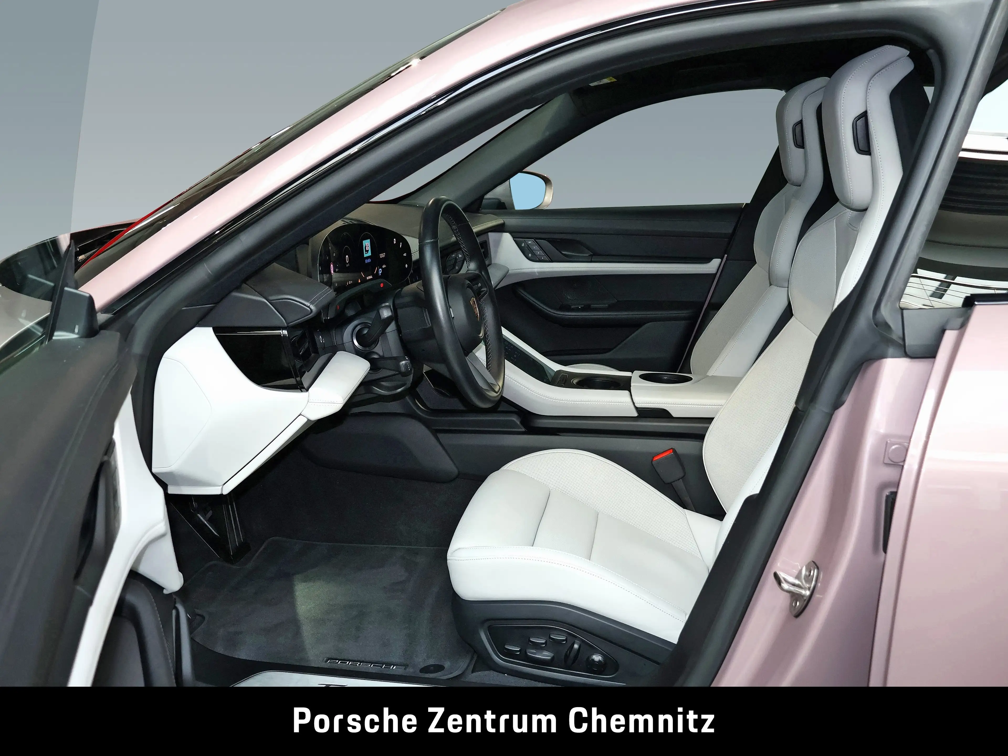 Porsche Taycan 4S Cross Turismo 4+1 Sitze;Sitzbelüft.;Pano;Komfor — photo 12