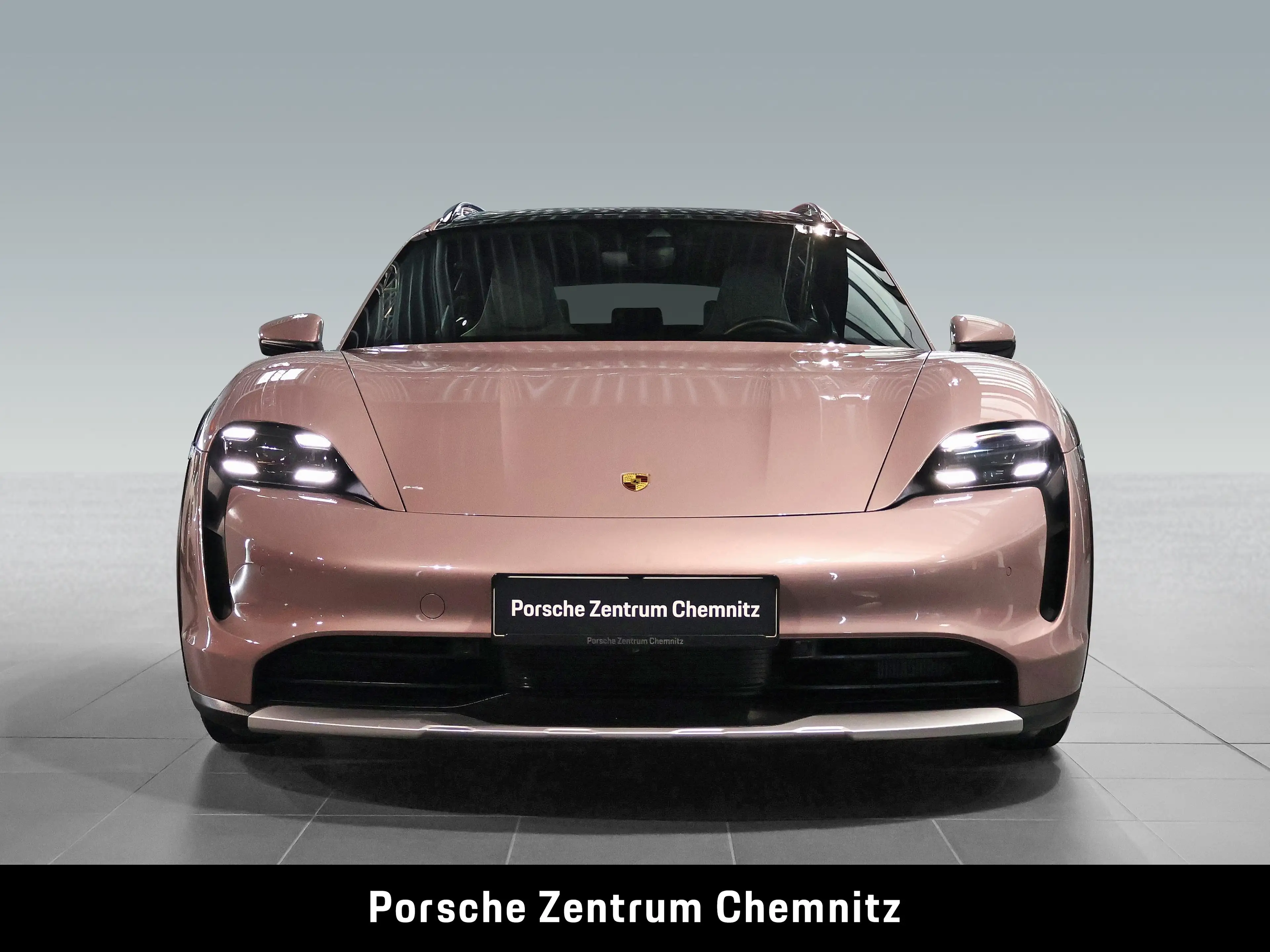 Porsche Taycan 4S Cross Turismo 4+1 Sitze;Sitzbelüft.;Pano;Komfor — photo 4