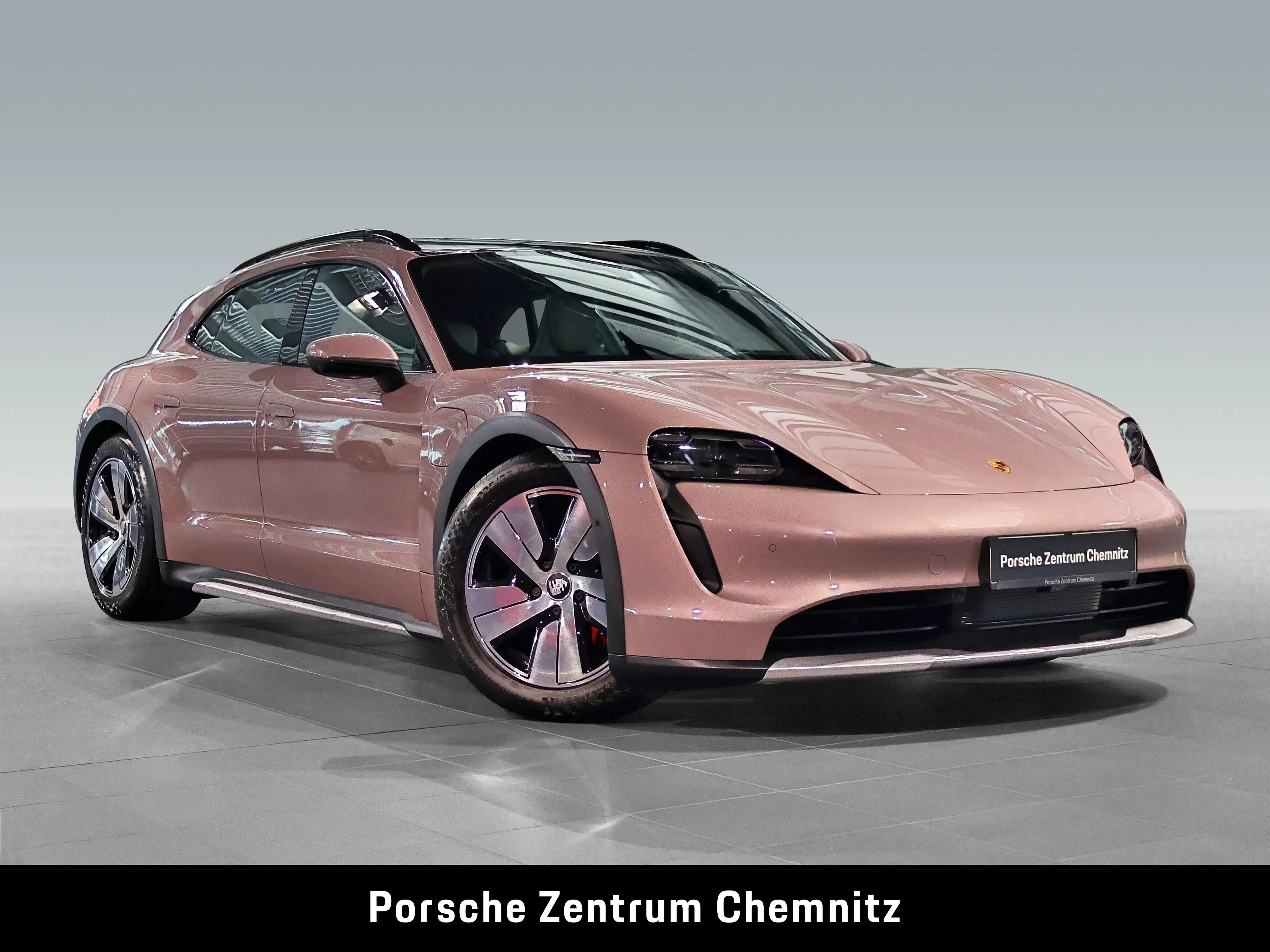 Porsche Taycan 4S Cross Turismo 4+1 Sitze;Sitzbelüft.;Pano;Komfor — photo 9