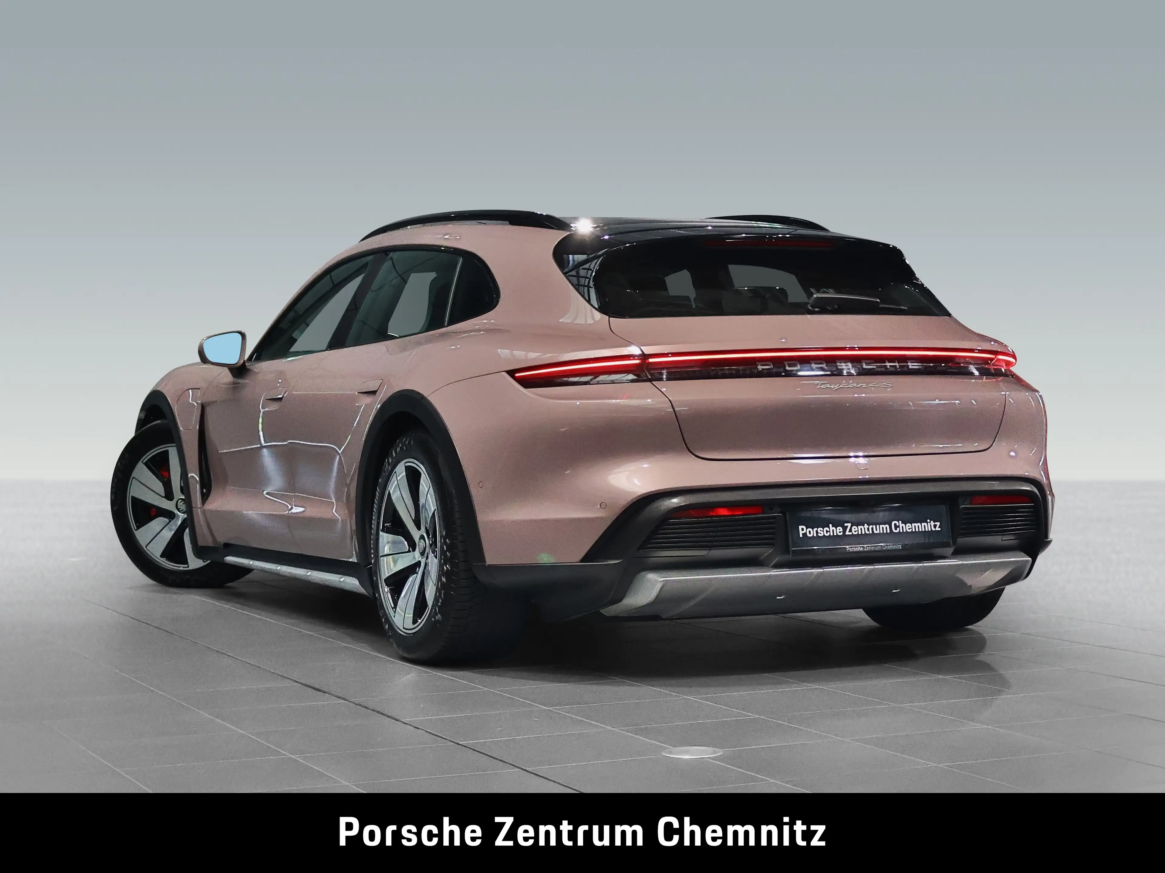 Porsche Taycan 4S Cross Turismo 4+1 Sitze;Sitzbelüft.;Pano;Komfor — photo 3