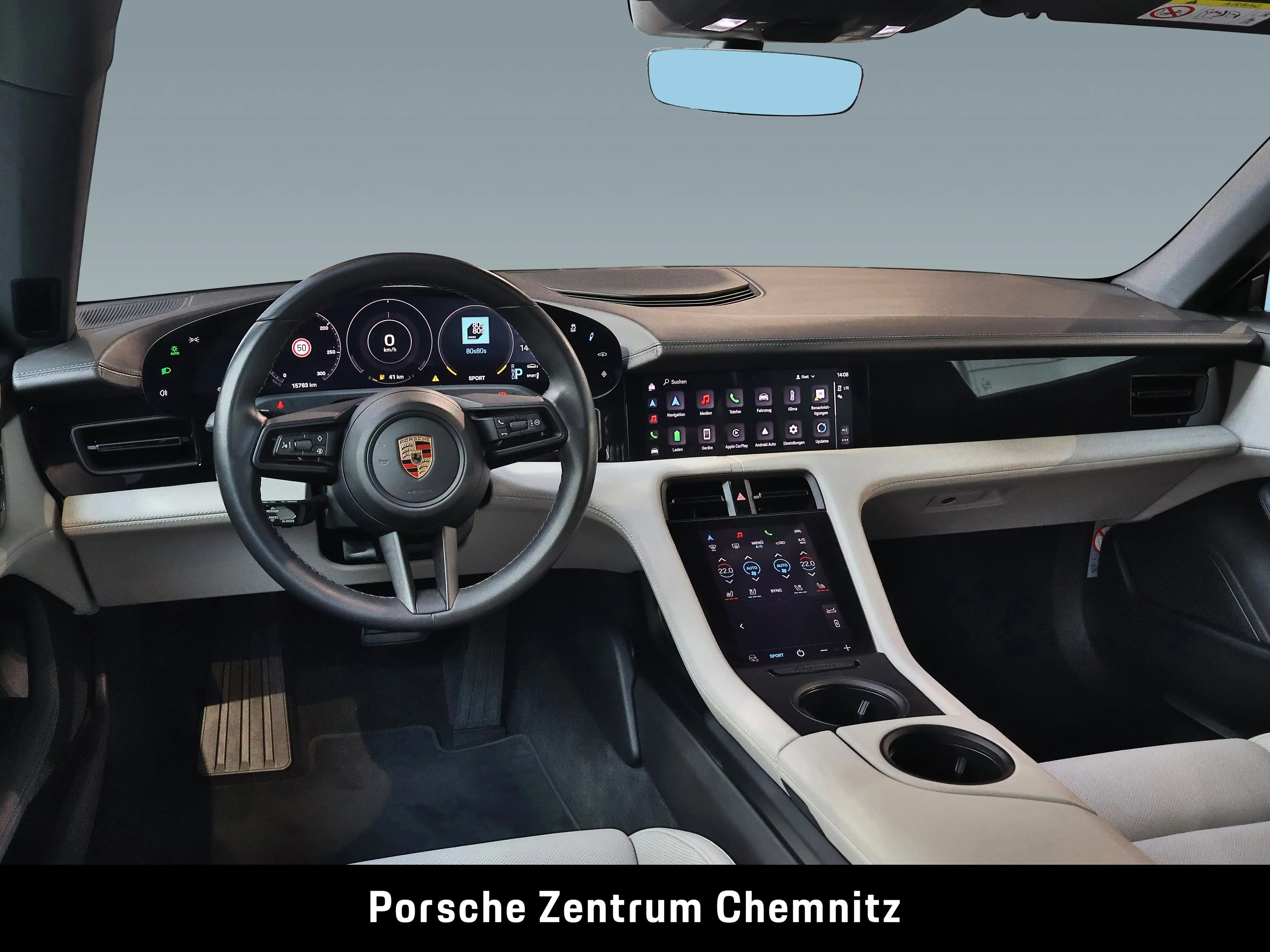Porsche Taycan 4S Cross Turismo 4+1 Sitze;Sitzbelüft.;Pano;Komfor — photo 7