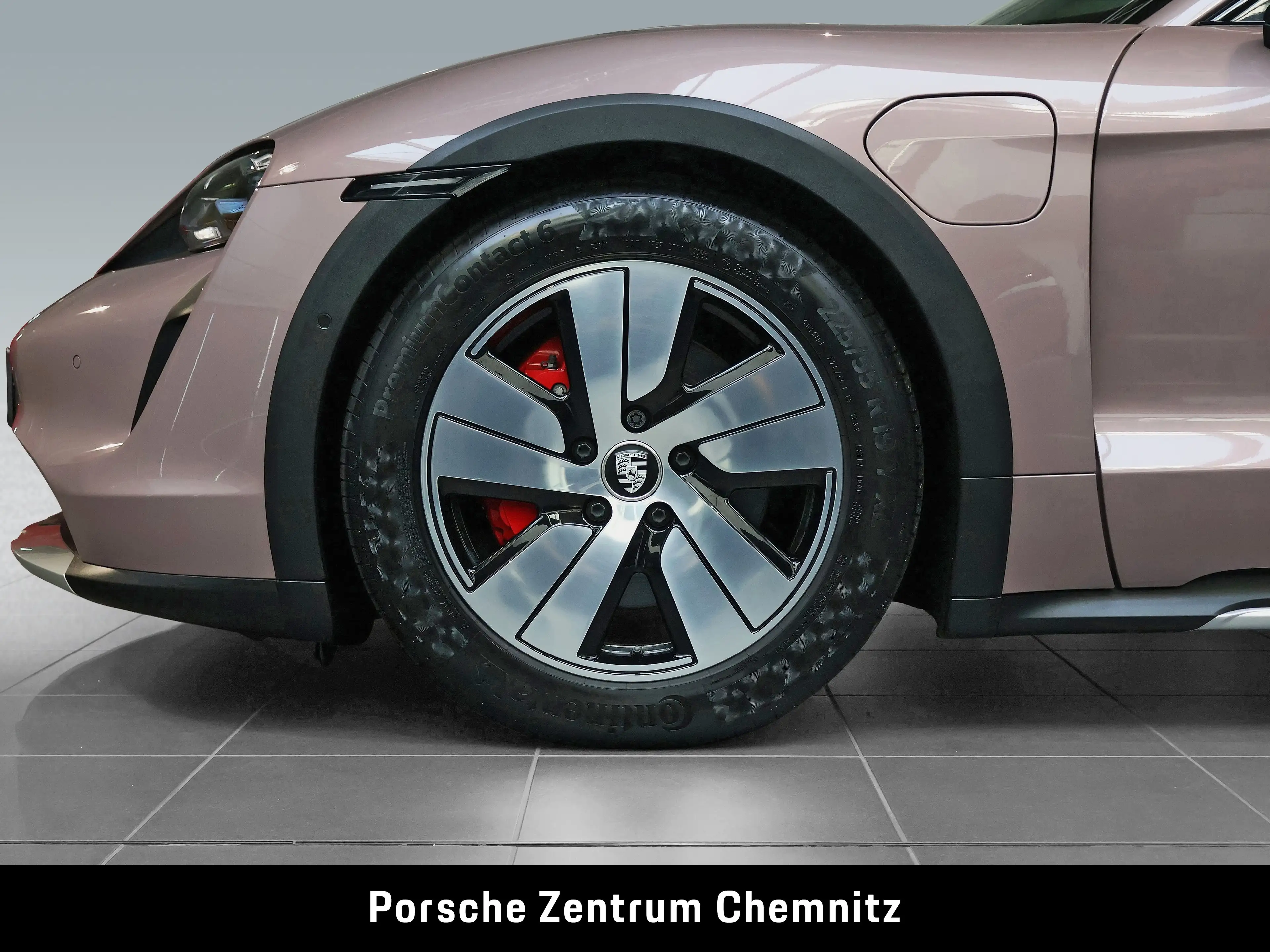 Porsche Taycan 4S Cross Turismo 4+1 Sitze;Sitzbelüft.;Pano;Komfor — photo 6