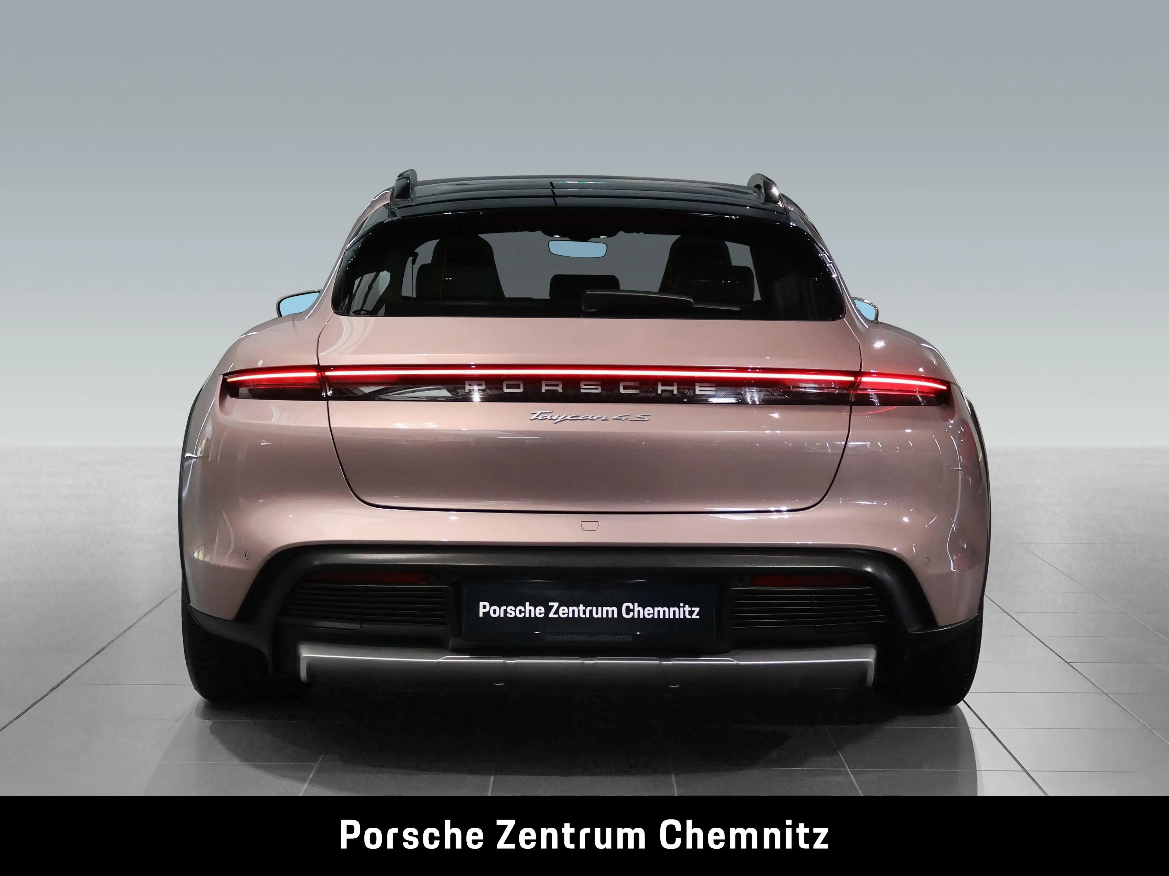 Porsche Taycan 4S Cross Turismo 4+1 Sitze;Sitzbelüft.;Pano;Komfor — photo 5