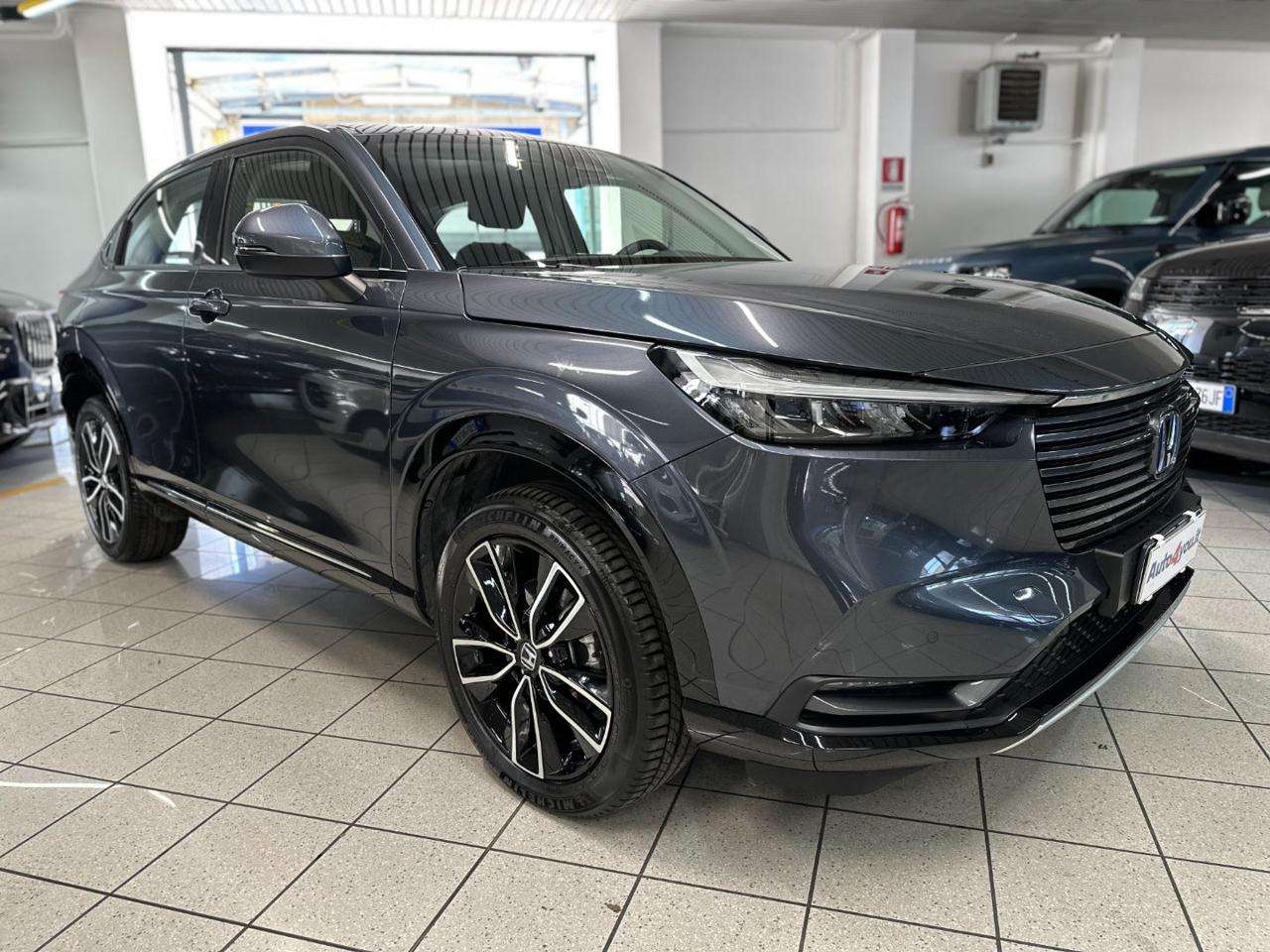 Honda HR-V 1.5 Hev eCVT Advance PARI AL NUOVO - UNICO PROP