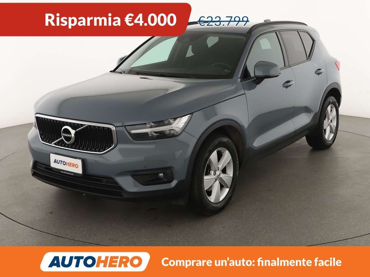 Volvo XC40 1.5 T3 Momentum Core