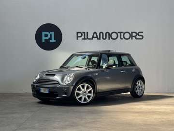 Mini 1.6 Cooper S JCW John Cooper Works ASI Full Optional PERFETTA