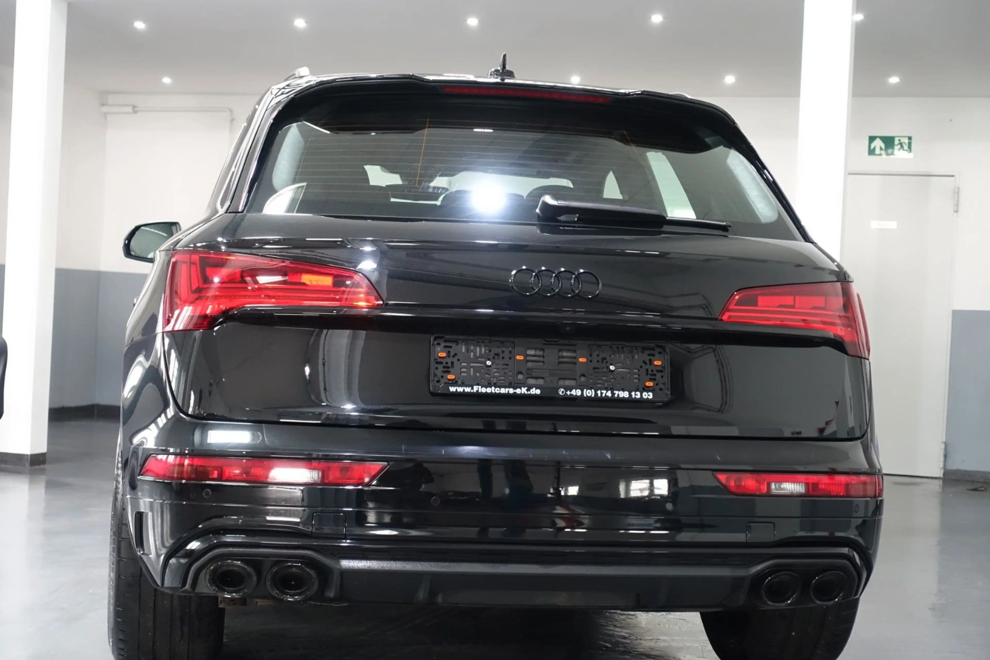 Audi SQ5 3.0 TDI Quattro | Massage | Panorama |Matrix — photo 9