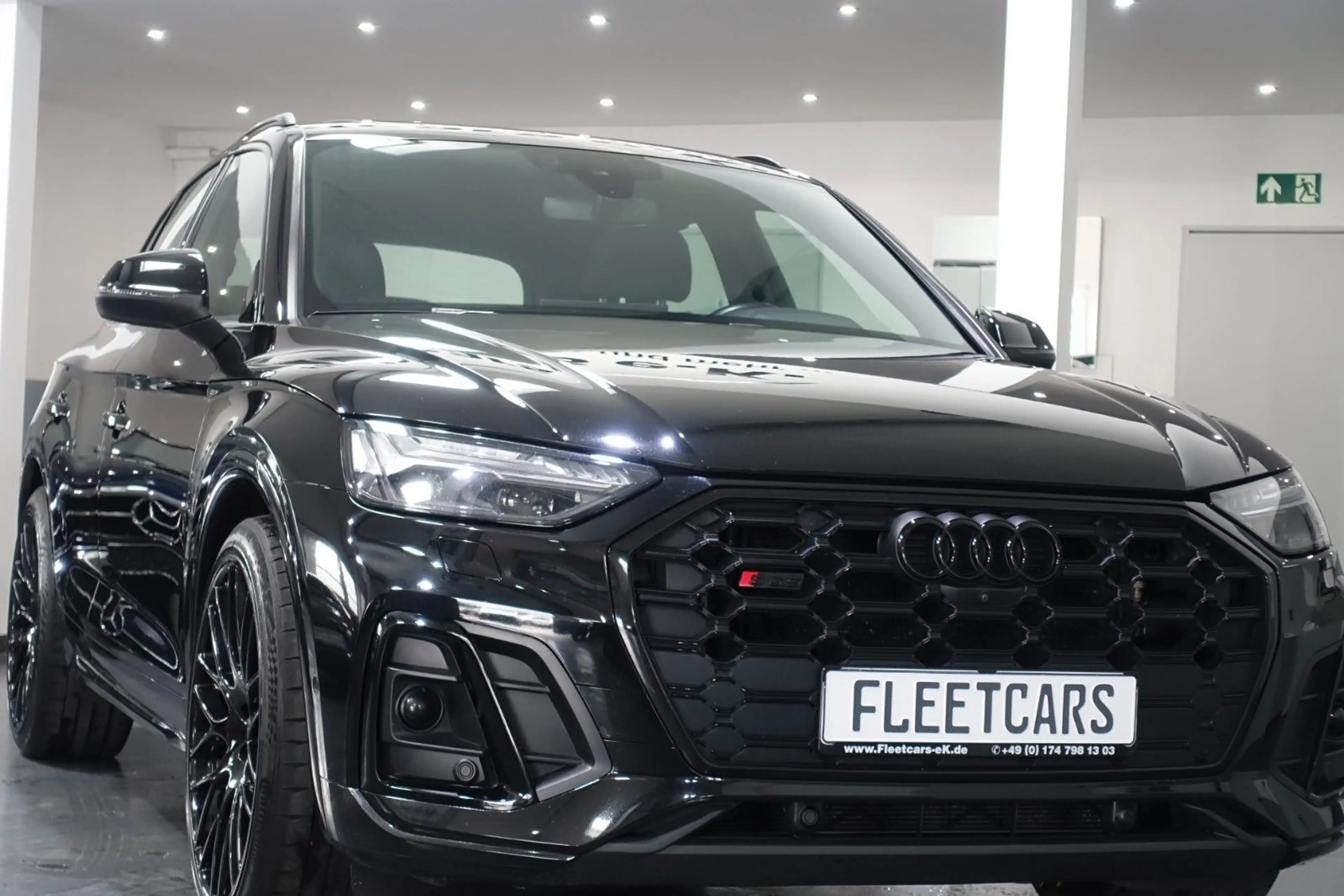 Audi SQ5 3.0 TDI Quattro | Massage | Panorama |Matrix — photo 5