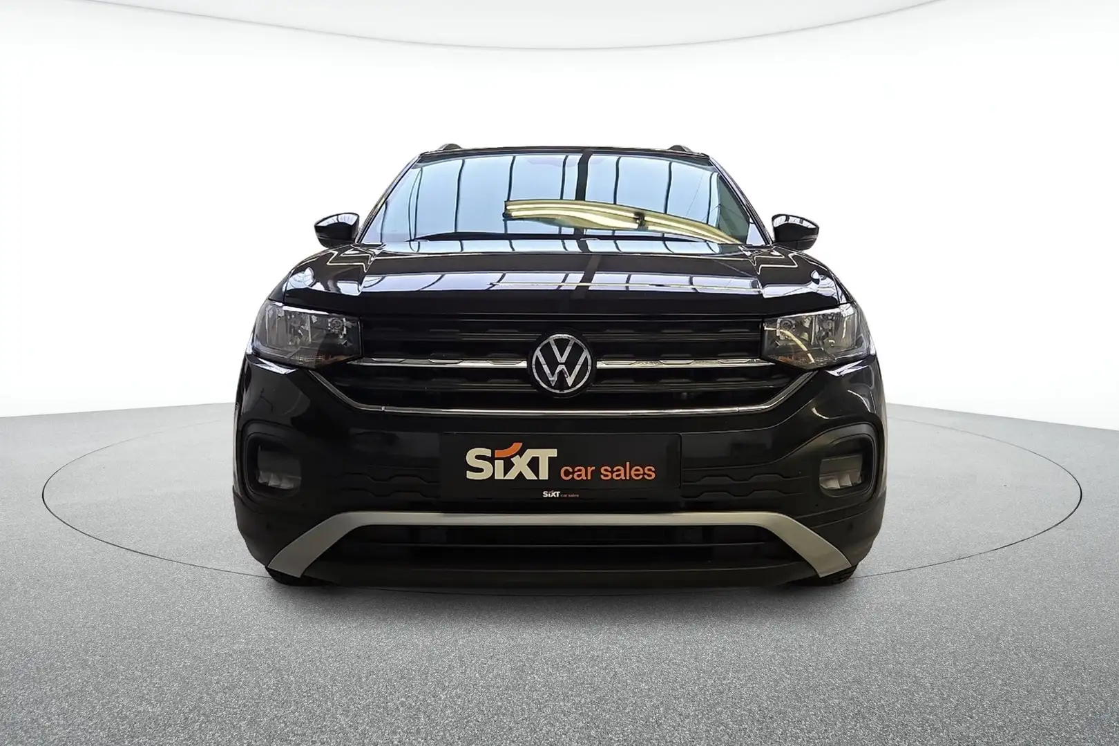 Volkswagen T-Cross 1.0 TSI Life|ACC|SHZG|PDC v+h|CarPlay 2xKlima ACC Schwarz - 2