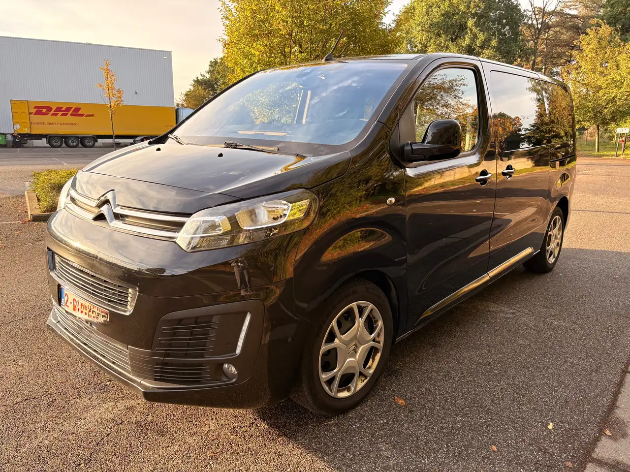 Citroen Spacetourer