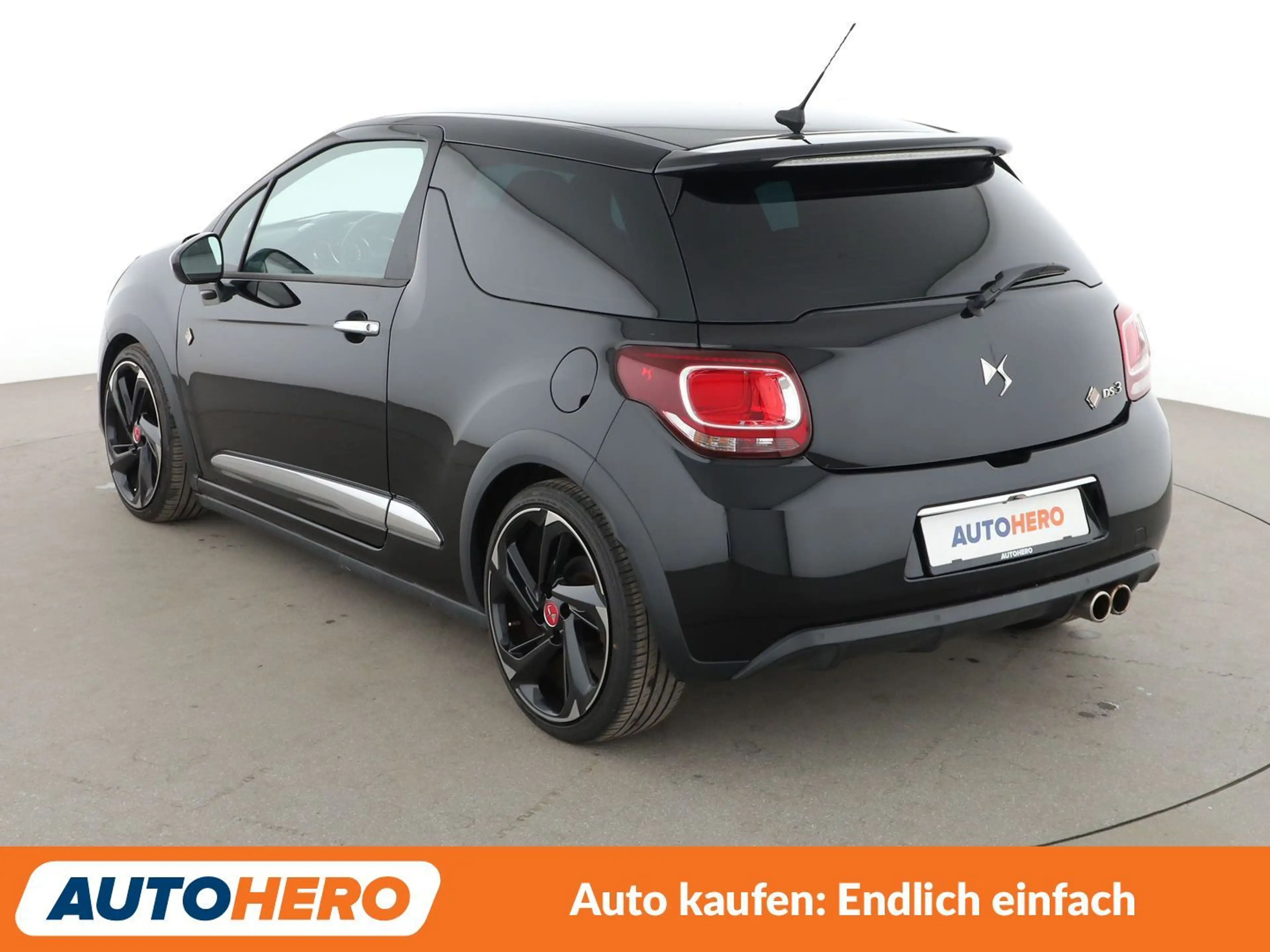Citroen DS3 1.6 THP Performance*NAVI*CAM*PDC*ALU*KLIMA* — photo 4