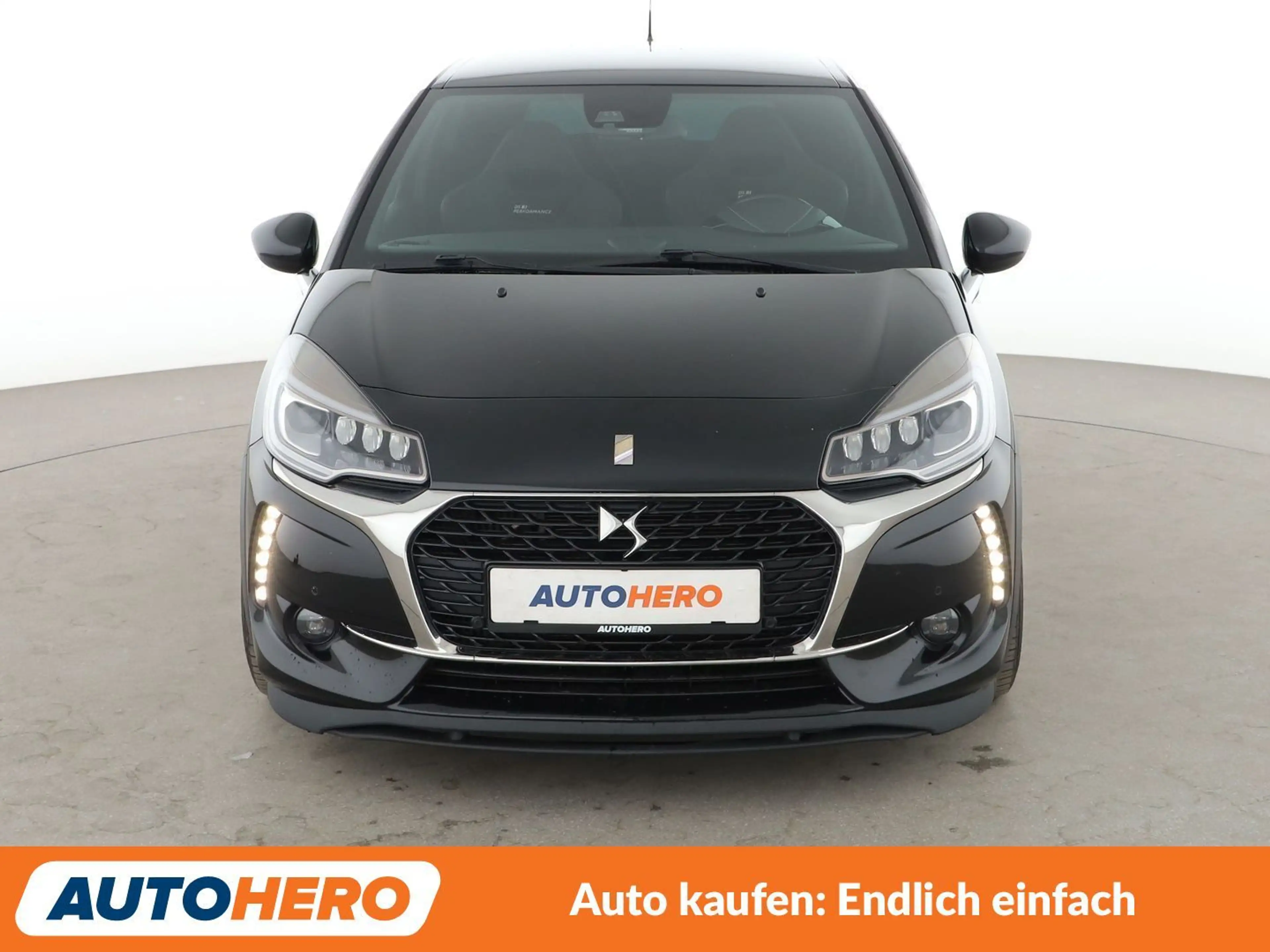 Citroen DS3 1.6 THP Performance*NAVI*CAM*PDC*ALU*KLIMA* — photo 9