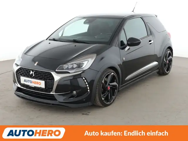 Citroen DS3 1.6 THP Performance*NAVI*CAM*PDC*ALU*KLIMA*