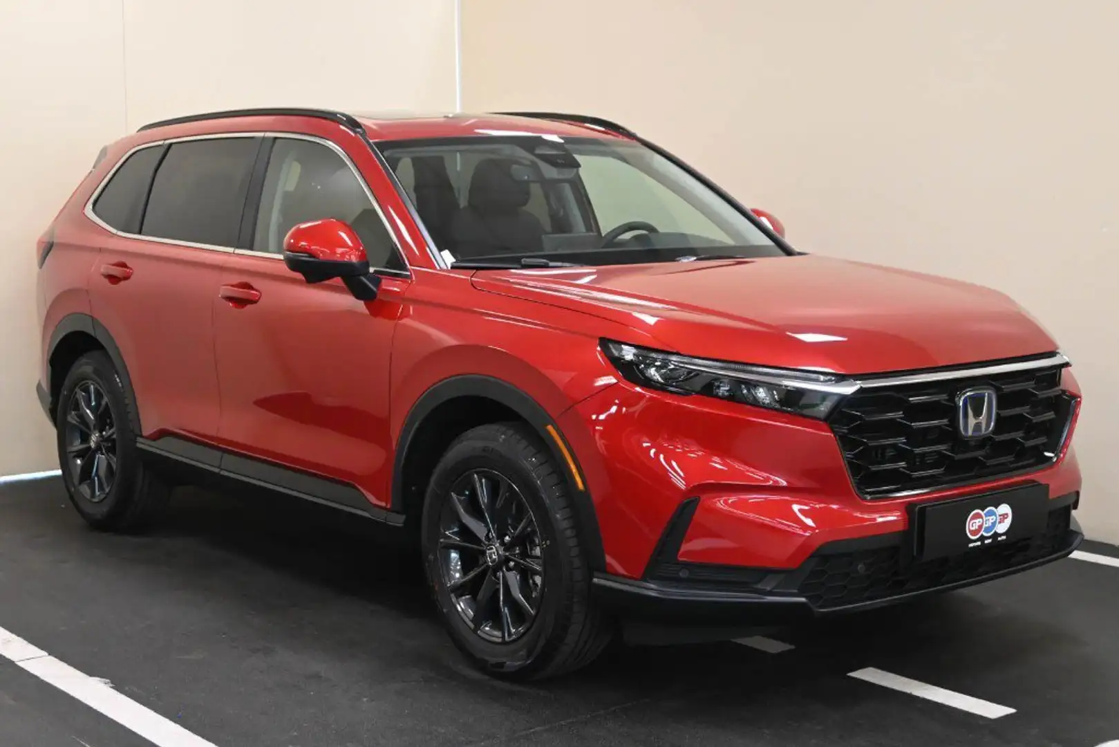 Honda CR-V CR-V 2.0 Hev eCVT Advance AWD Rosso - 1