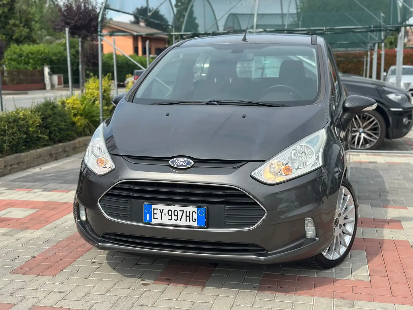 Ford B-Max 1.6 TDCi 95 CV Business Grigio - 1