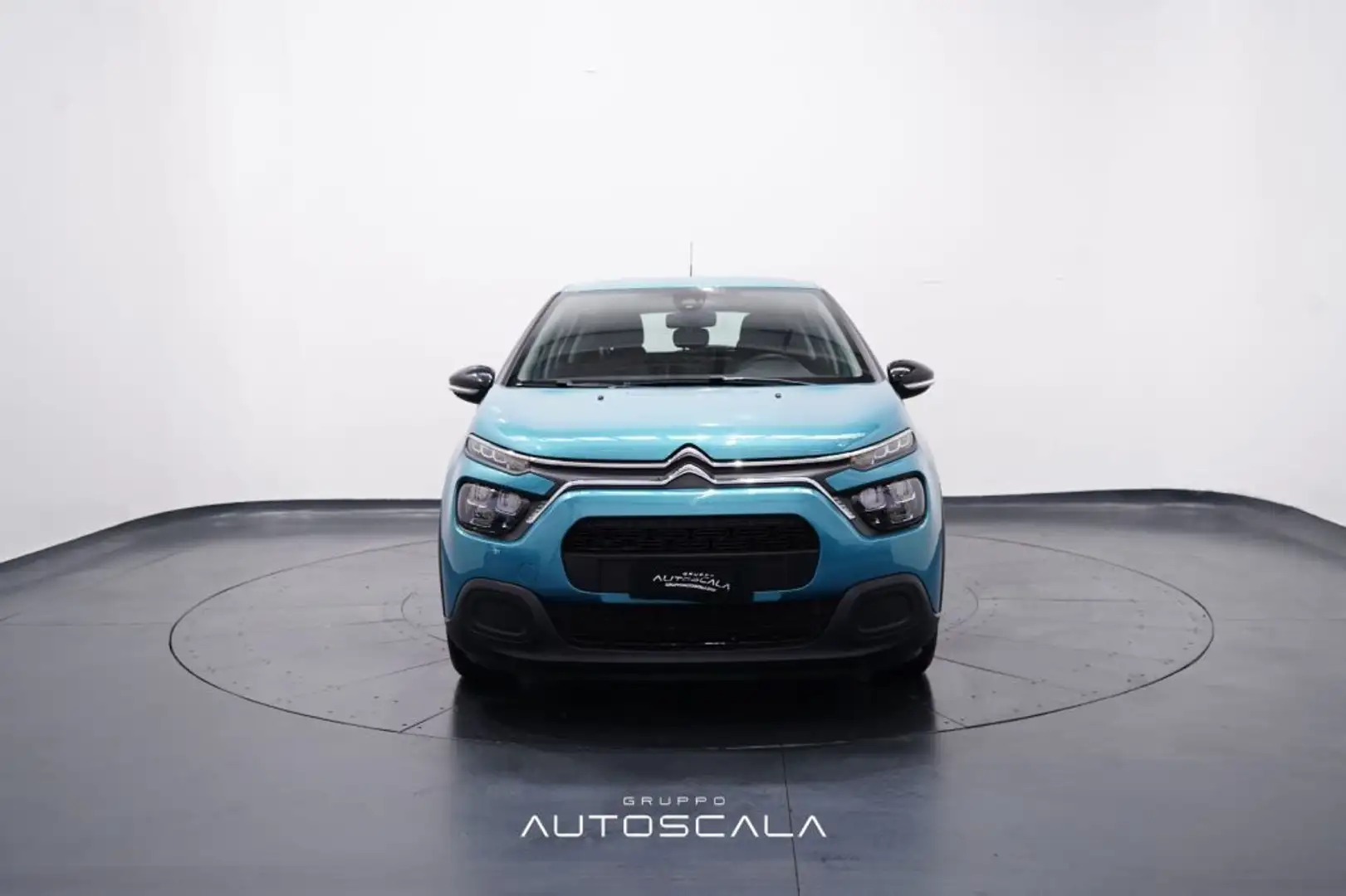 Citroen C3 1.2 PureTech 83cv S&S Feel Verde - 2