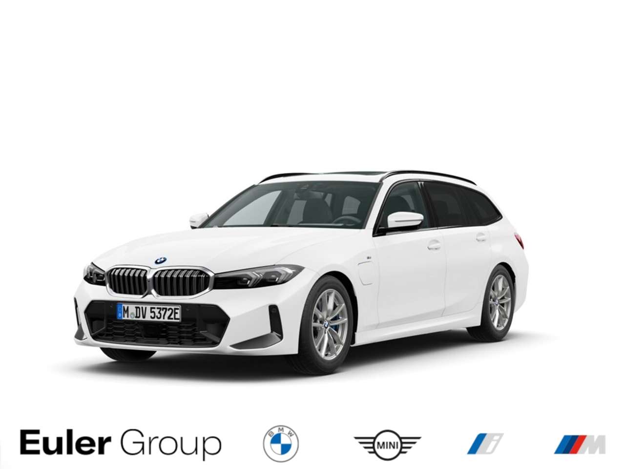 BMW 330 2025