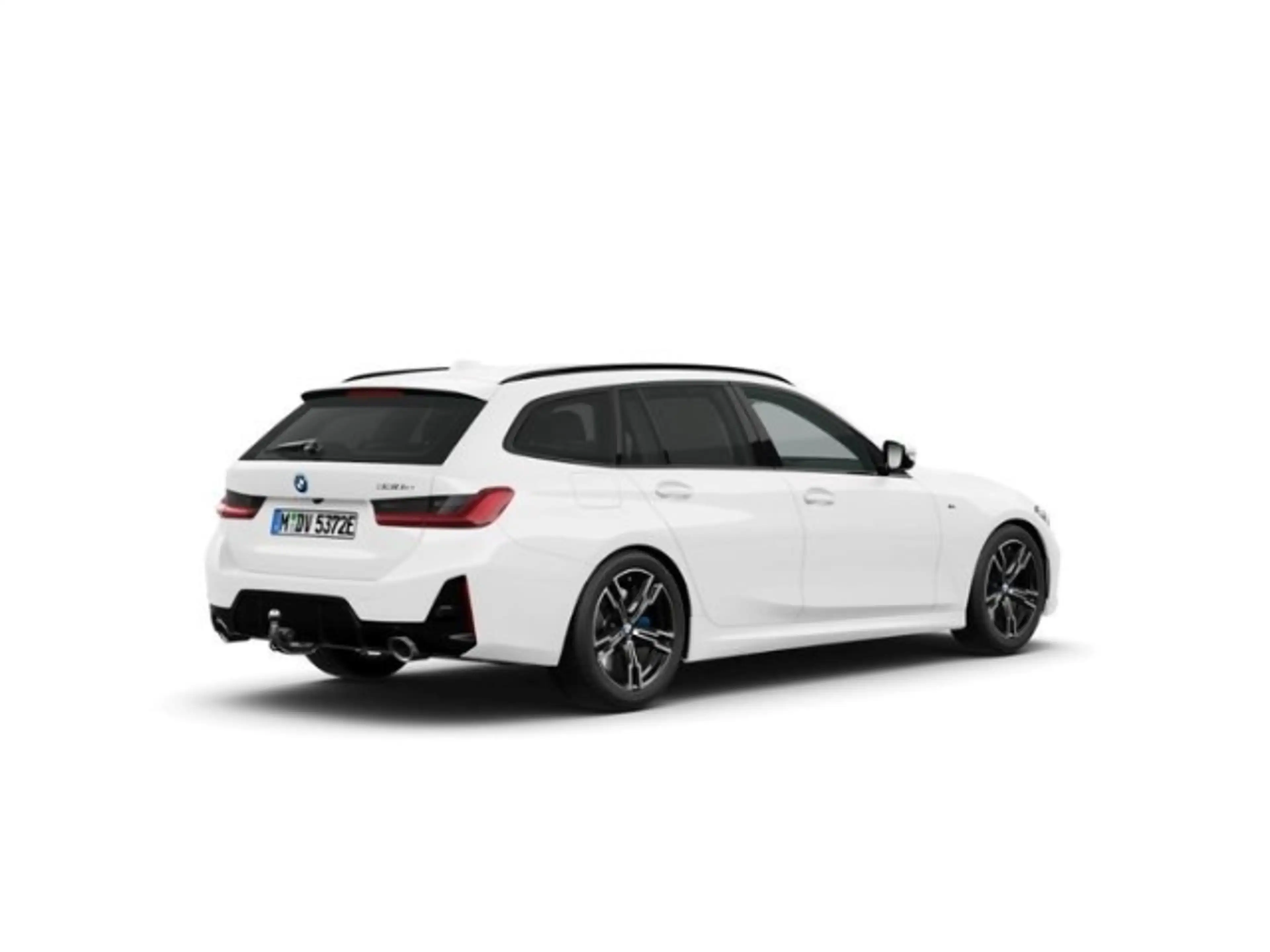 BMW 330 e Touring Sportpaket HUD AD AHK-klappbar El. Panod — photo 2