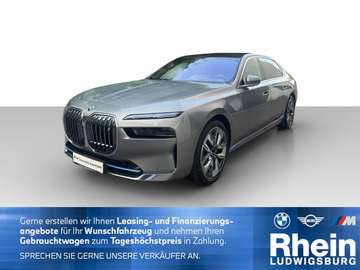 xDrive60 Limousine CP Prof Klima comf CP Prof