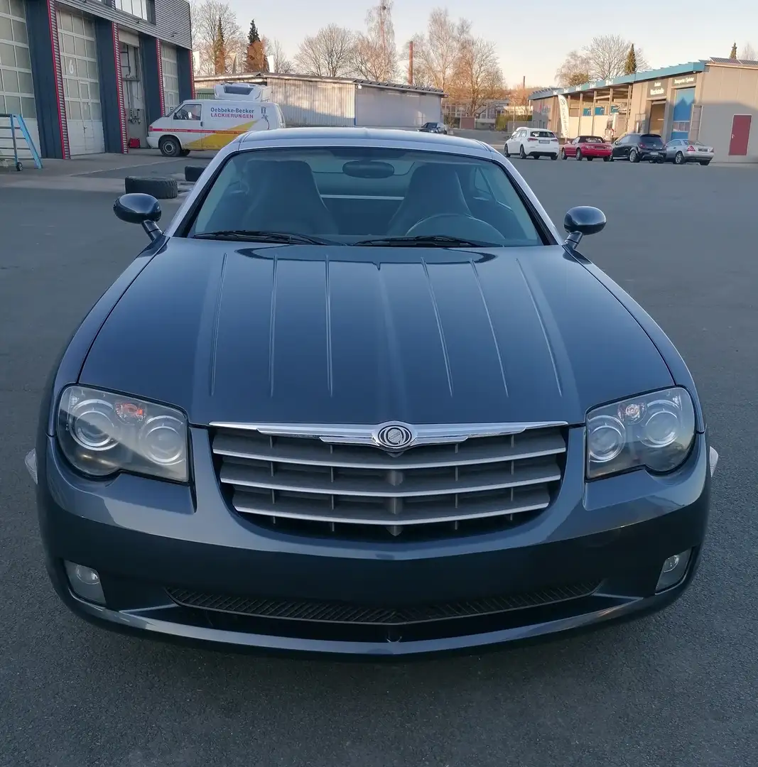 Chrysler Crossfire Crossfire Silber - 1