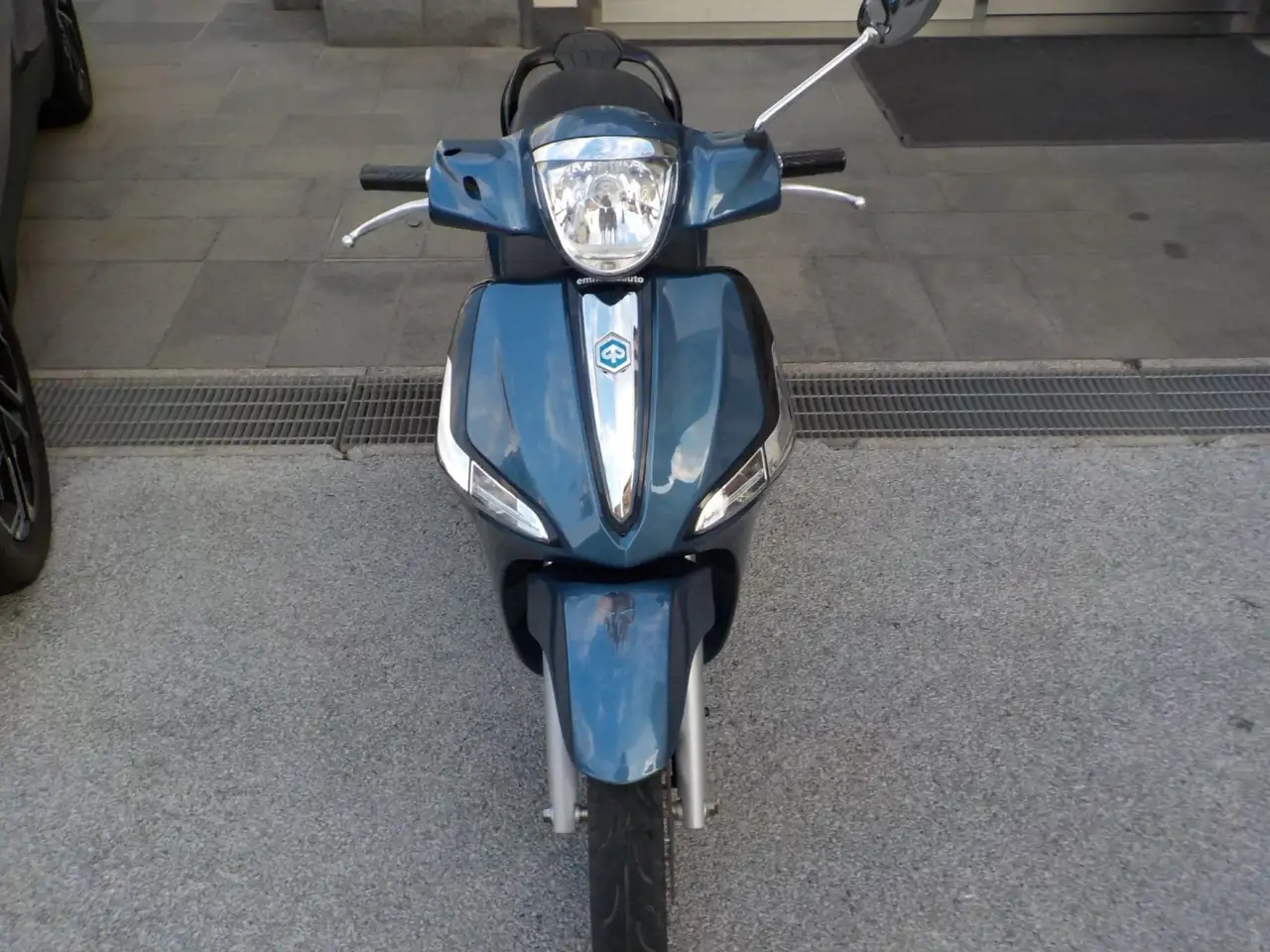 Piaggio Liberty 50