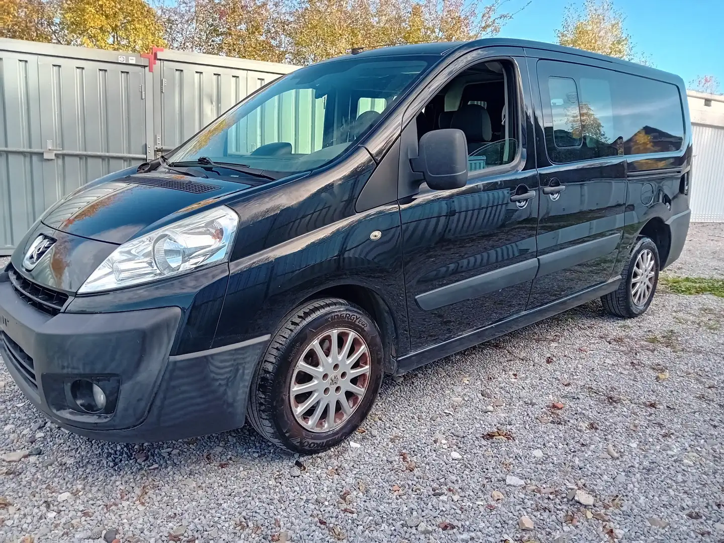 Peugeot Expert 2.0 HDi L2H1 Confort 6pl. - 1