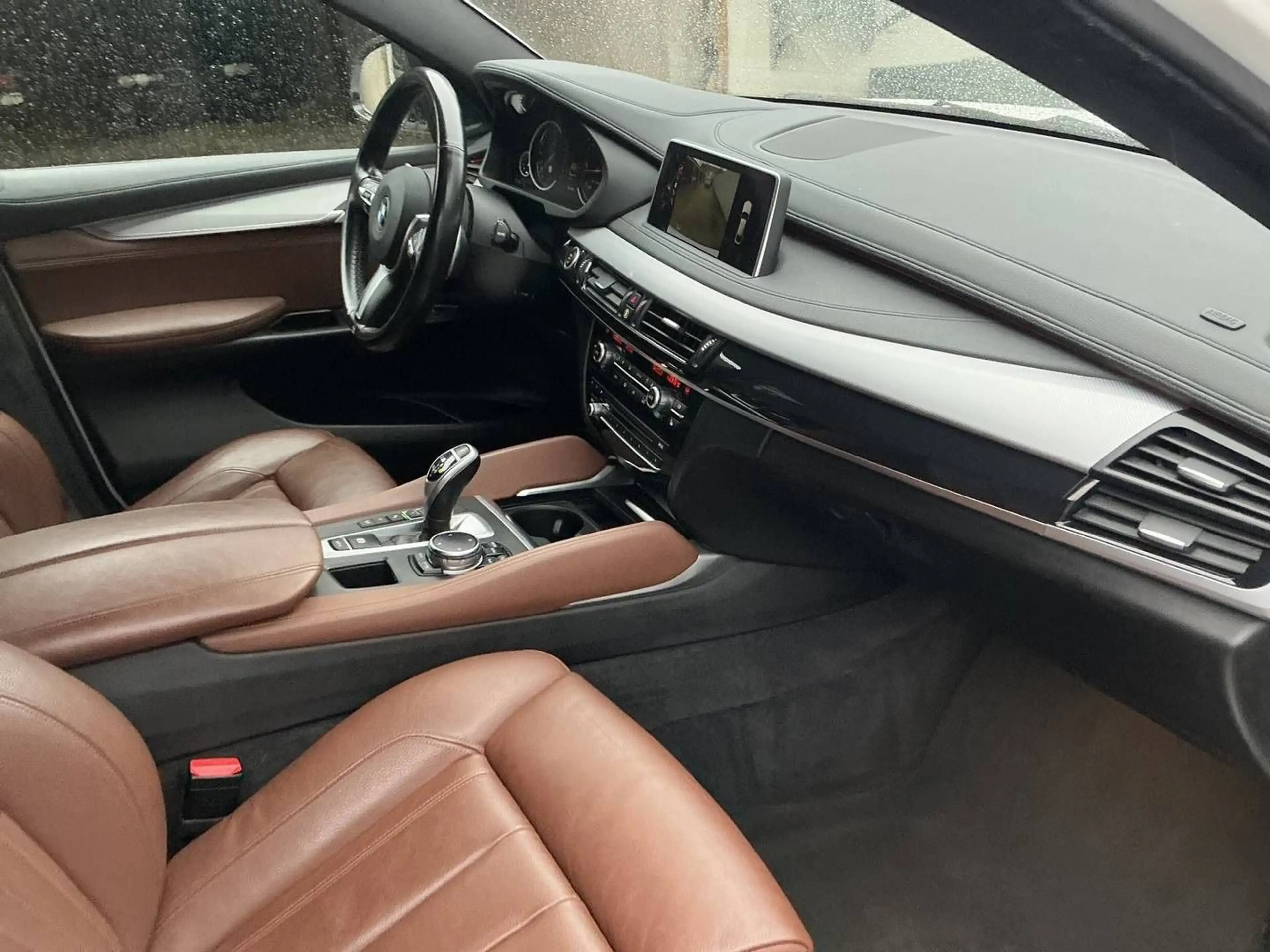 BMW X6 M50 d M 381 ps Sportpaket/Sofclose — photo 7