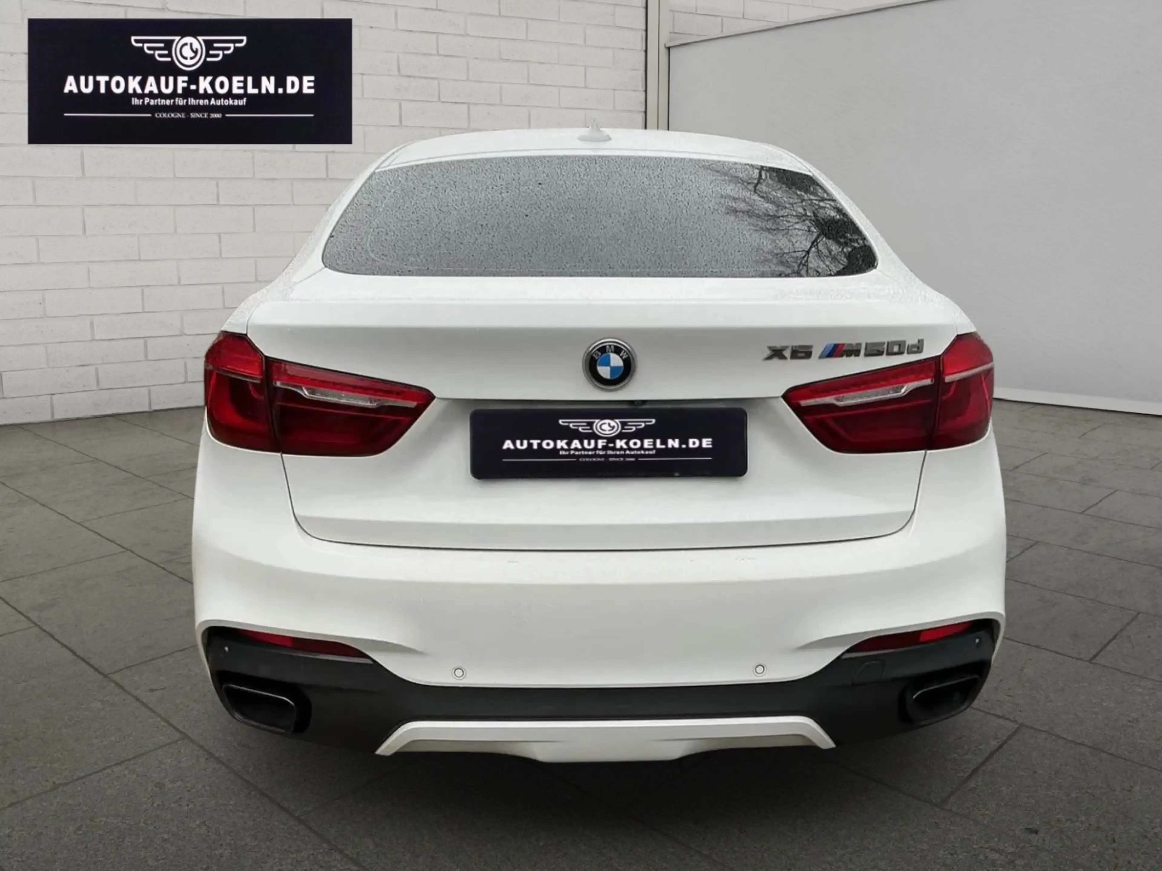 BMW X6 M50 d M 381 ps Sportpaket/Sofclose — photo 5