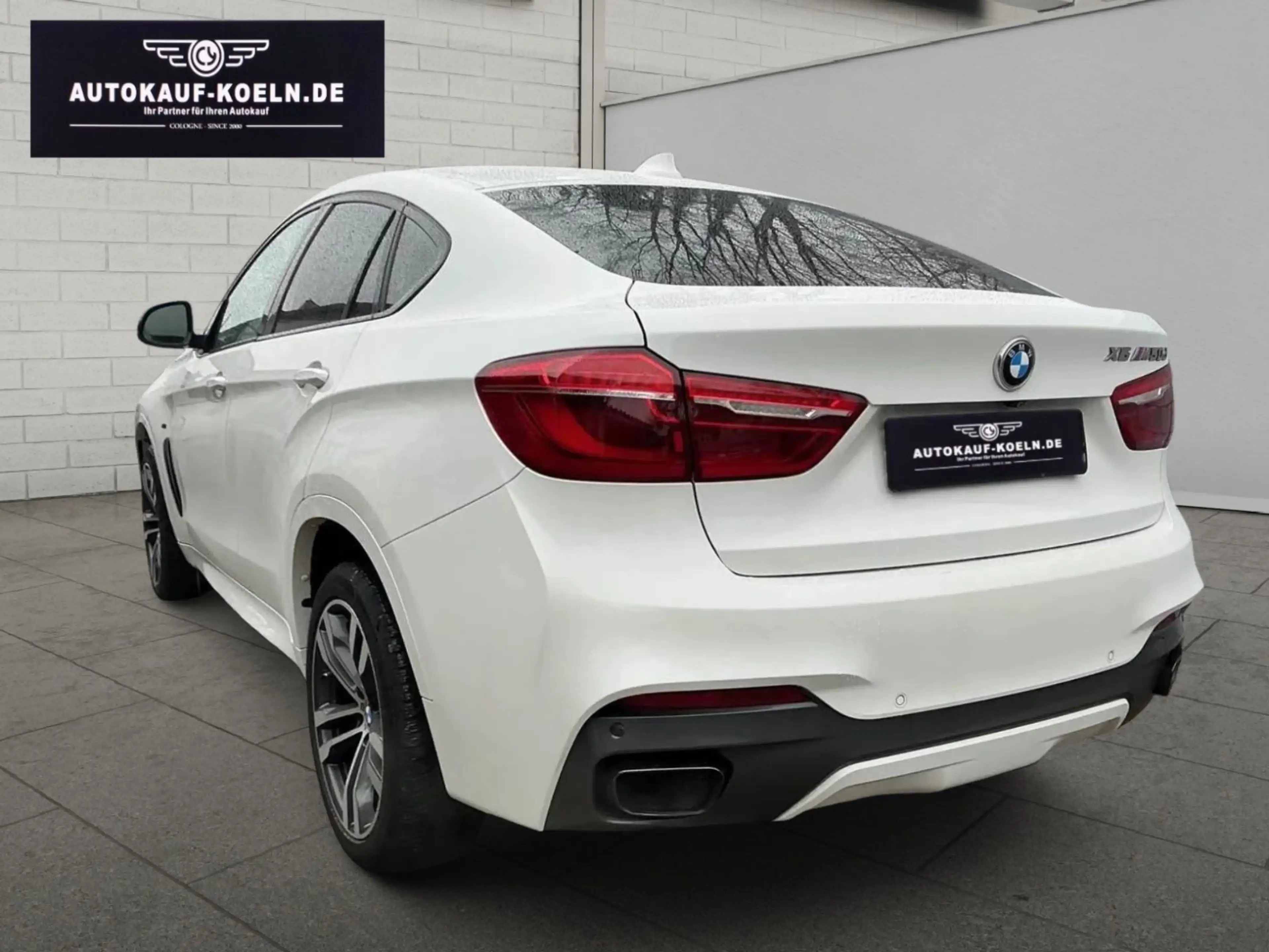 BMW X6 M50 d M 381 ps Sportpaket/Sofclose — photo 2