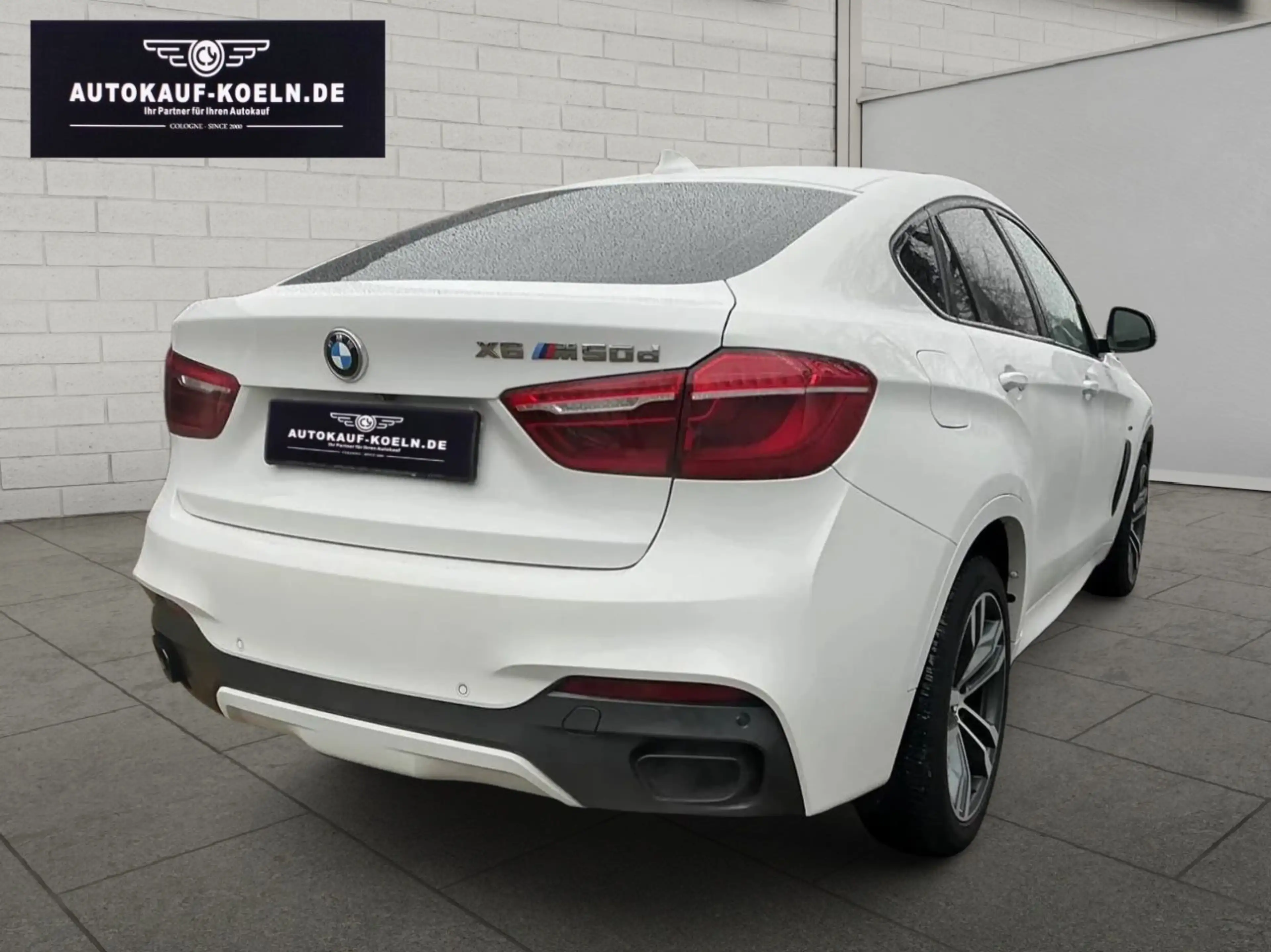 BMW X6 M50 d M 381 ps Sportpaket/Sofclose — photo 4