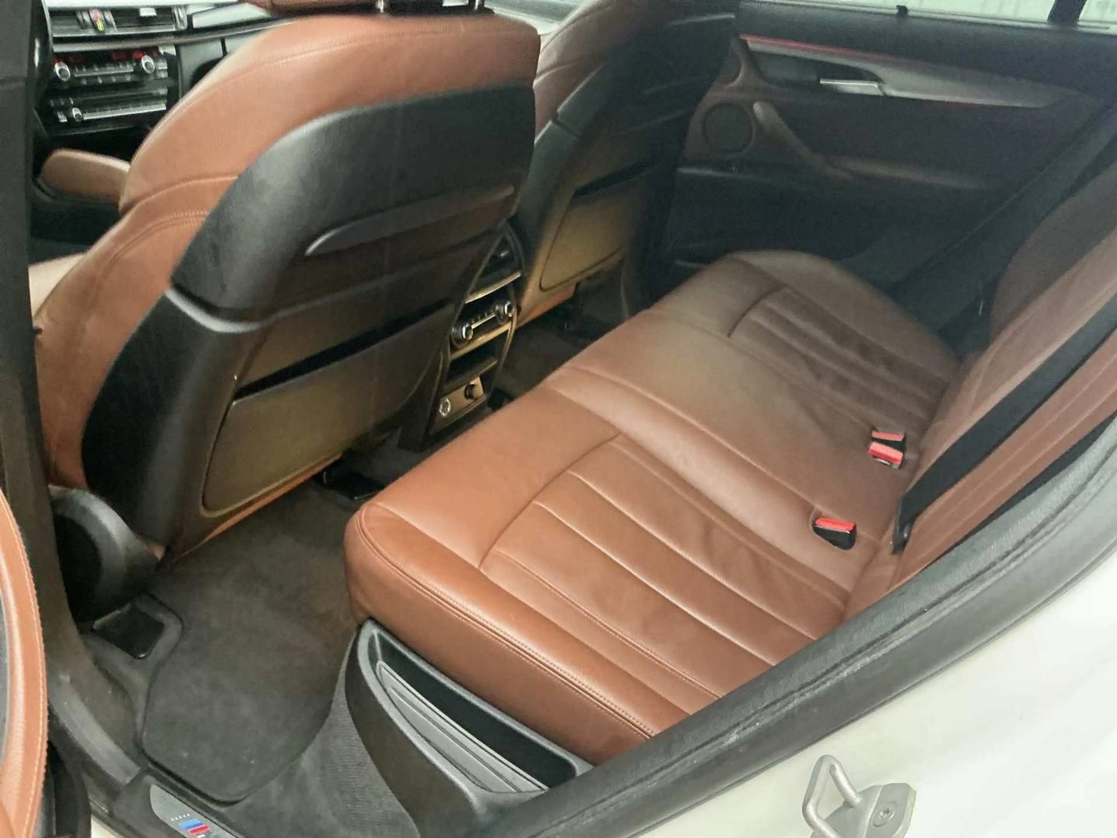 BMW X6 M50 d M 381 ps Sportpaket/Sofclose — photo 9