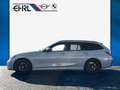 BMW 330 e xDrive M Sportpaket Head-Up HK HiFi DAB Gris - thumbnail 4