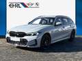 BMW 330 e xDrive M Sportpaket Head-Up HK HiFi DAB Gris - thumbnail 1