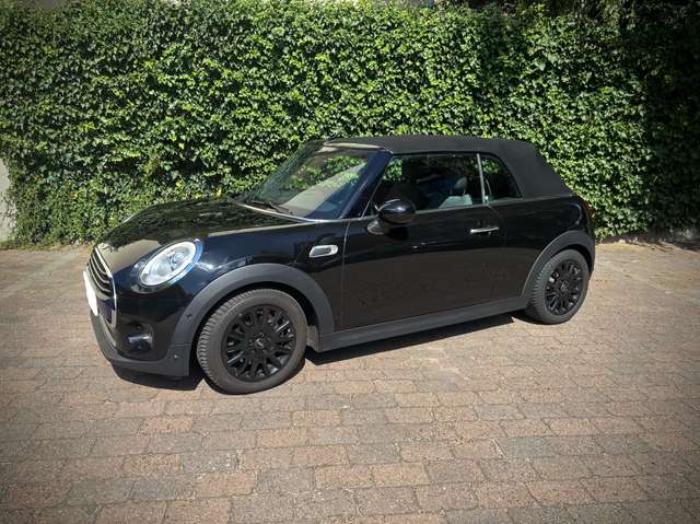 MINI Cooper Cabrio Automatik