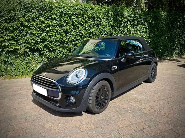 Imagine MINI Cooper Cabrio Automatik